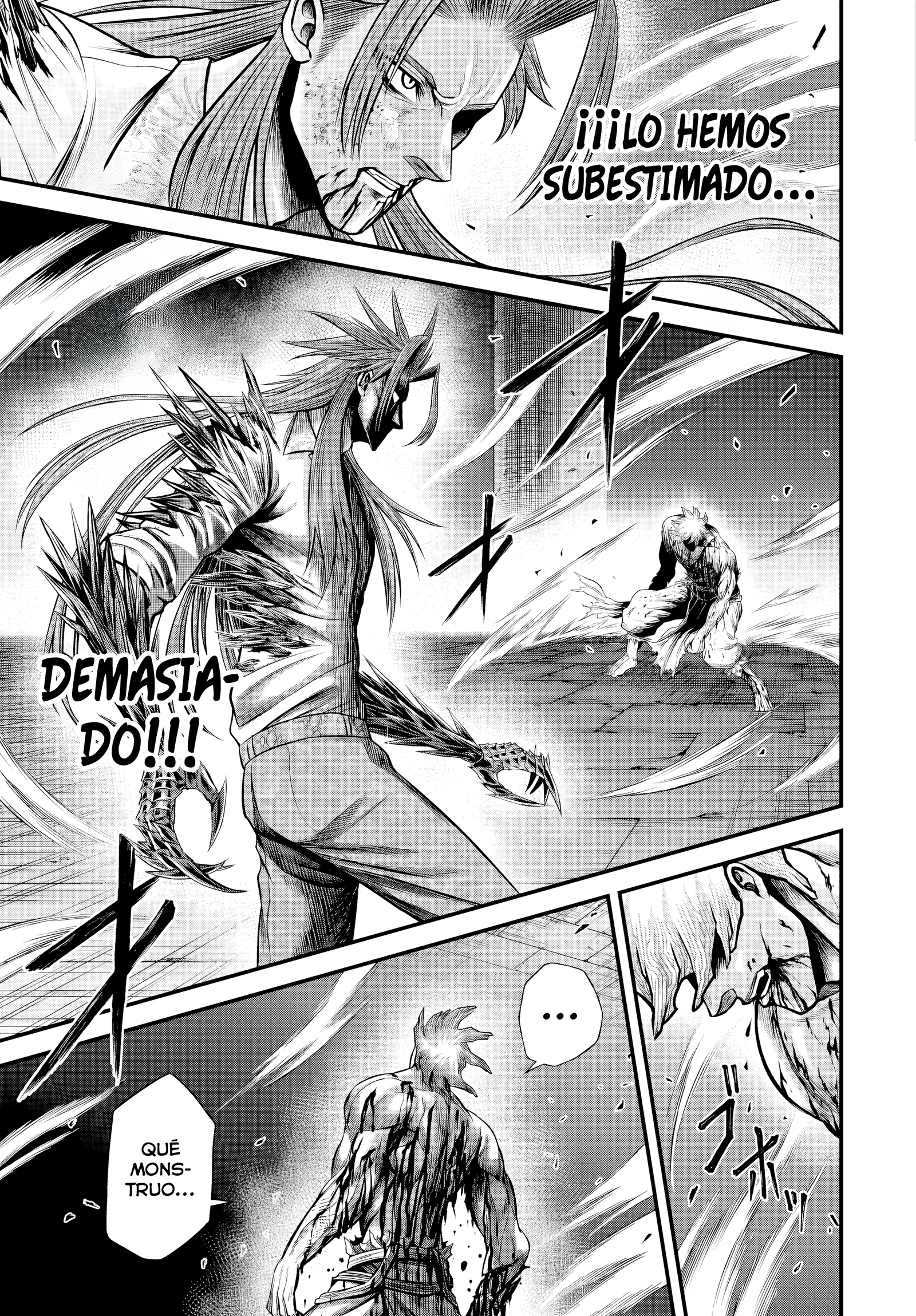 Read Record of Ragnarok Gods Apocalypse ES Manga Online