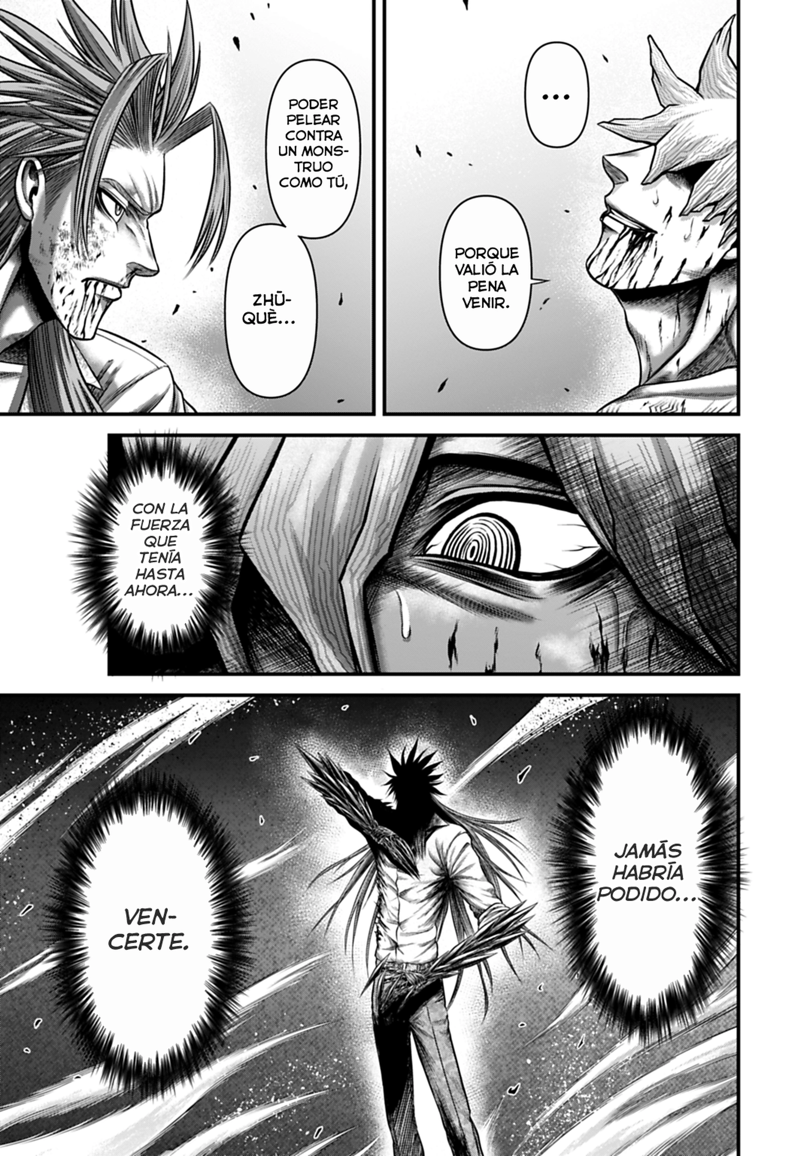 Read Record of Ragnarok Gods Apocalypse ES Manga Online