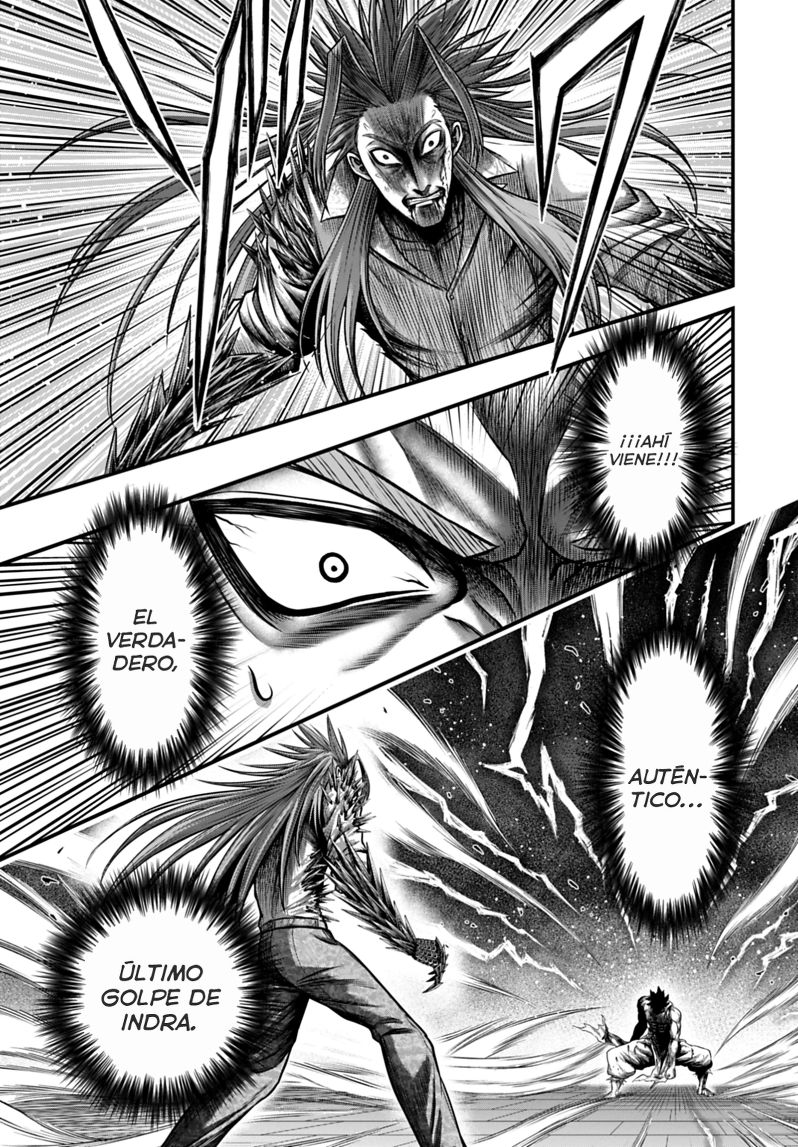 Read Record of Ragnarok Gods Apocalypse ES Manga Online