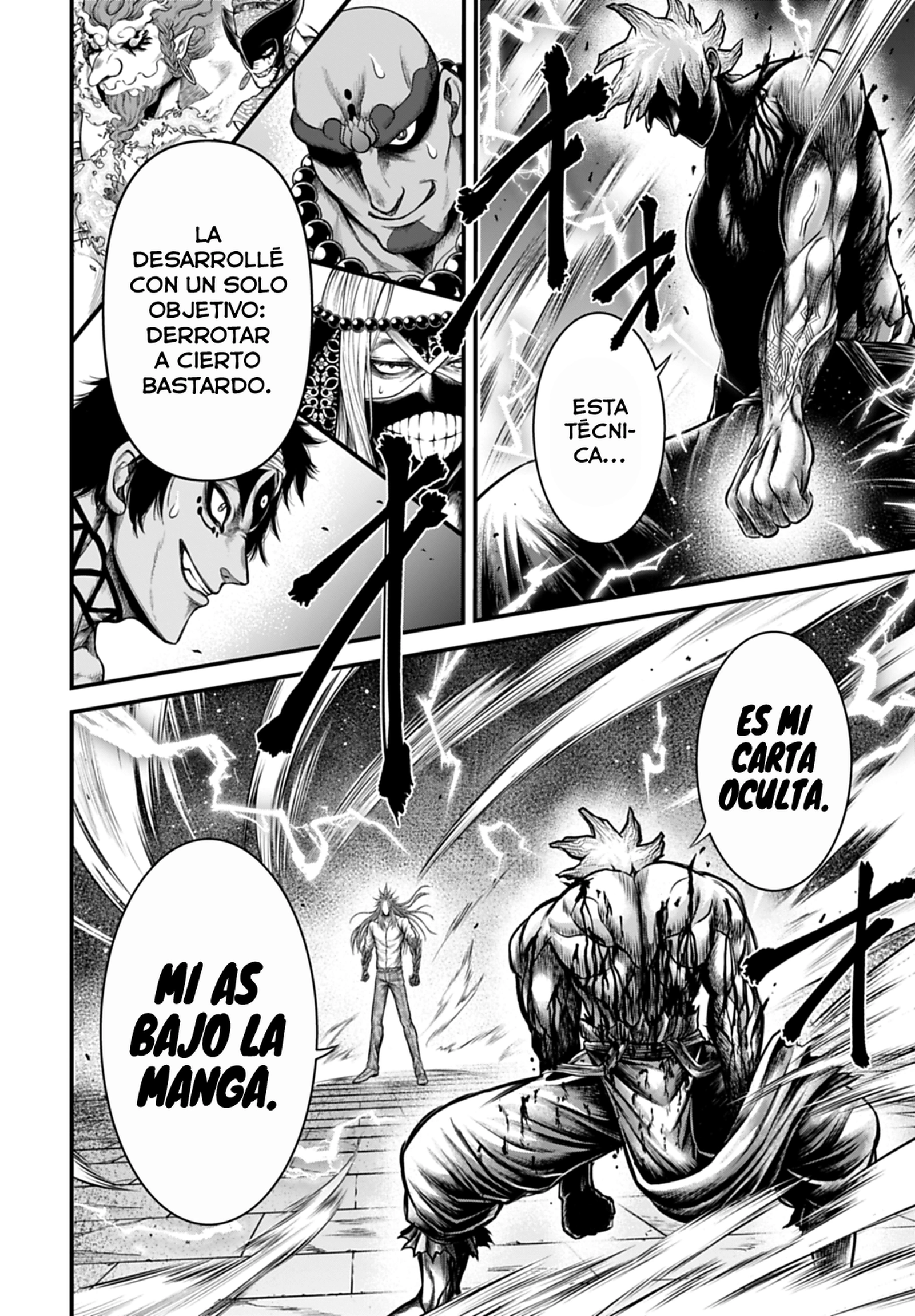 Read Record of Ragnarok Gods Apocalypse ES Manga Online