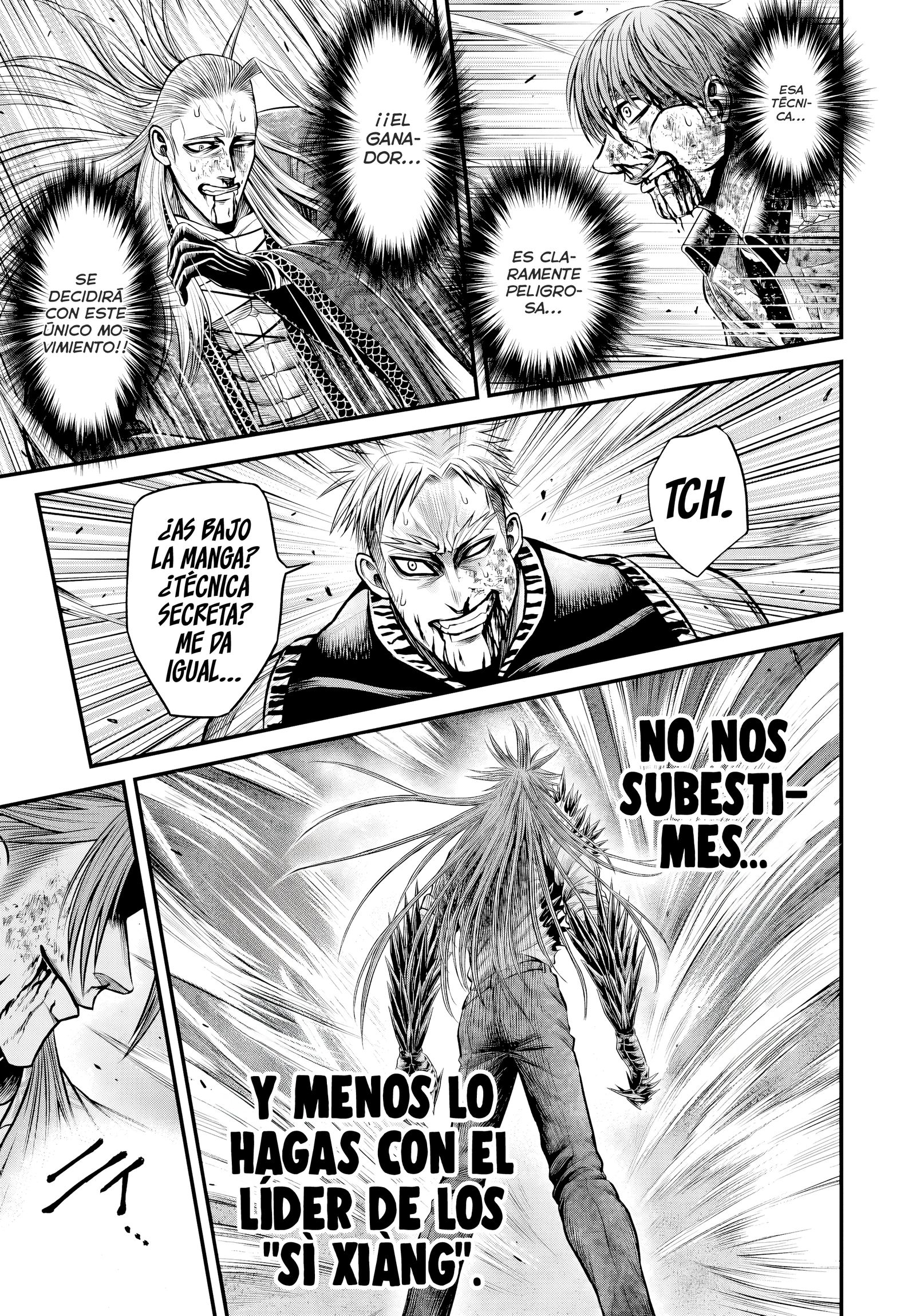 Read Record of Ragnarok Gods Apocalypse ES Manga Online