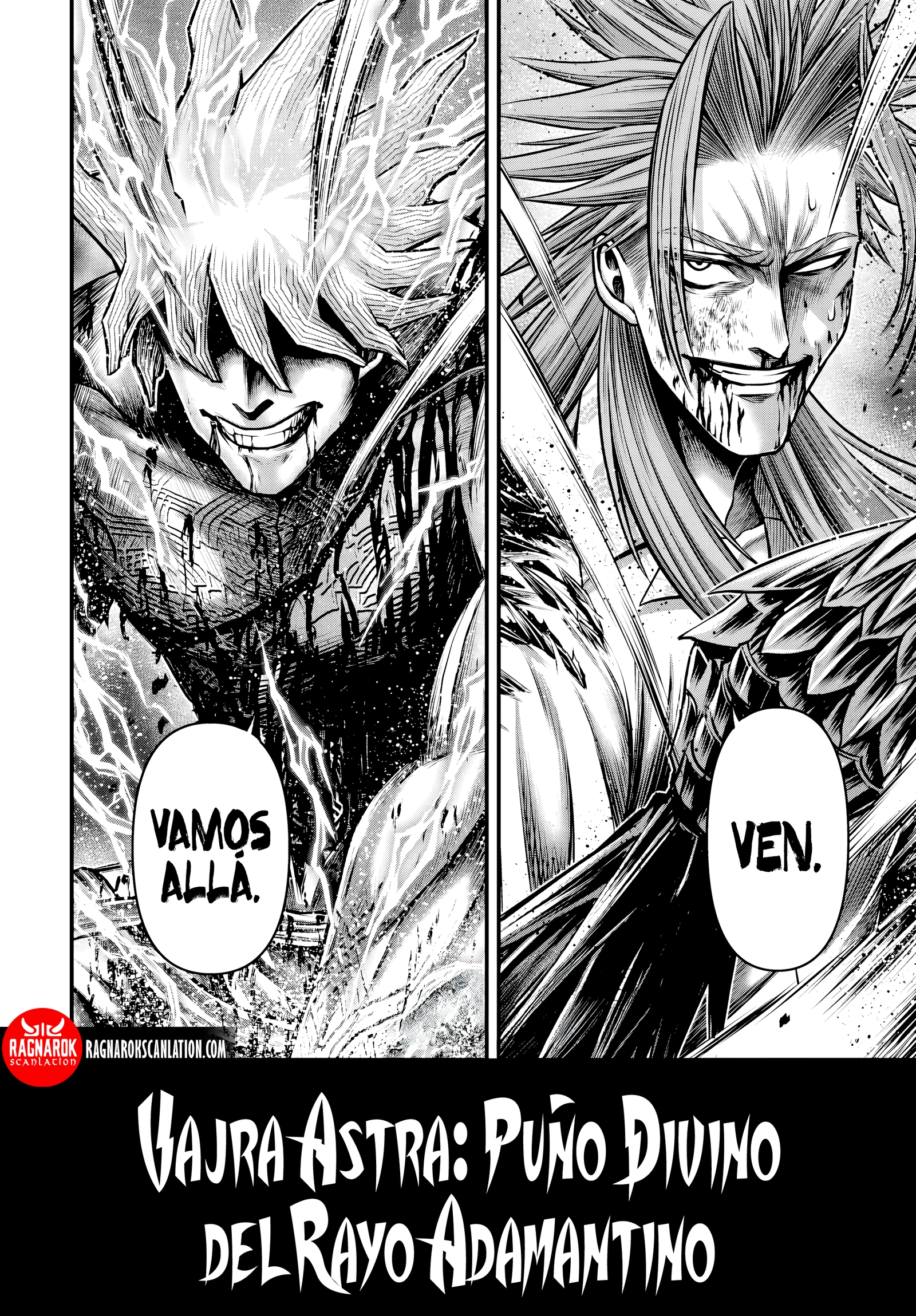 Read Record of Ragnarok Gods Apocalypse ES Manga Online