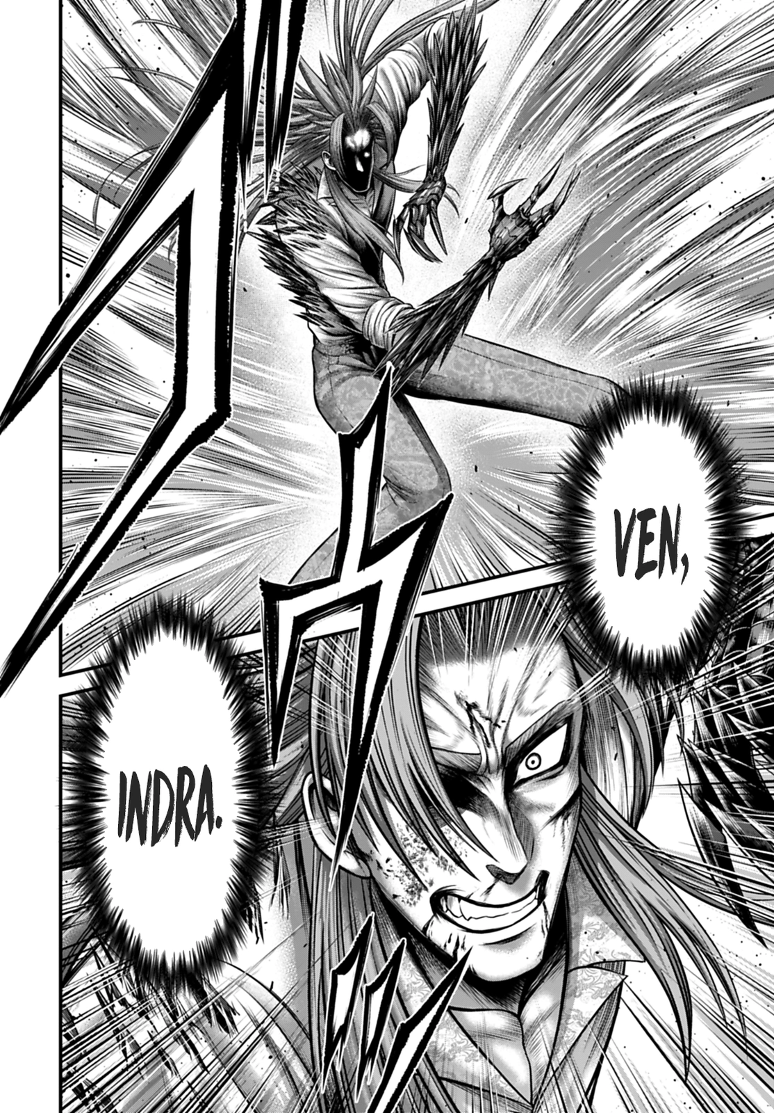 Read Record of Ragnarok Gods Apocalypse ES Manga Online