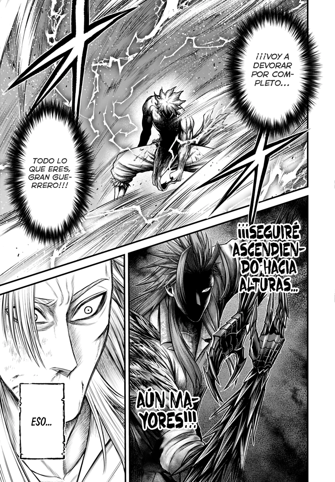 Read Record of Ragnarok Gods Apocalypse ES Manga Online