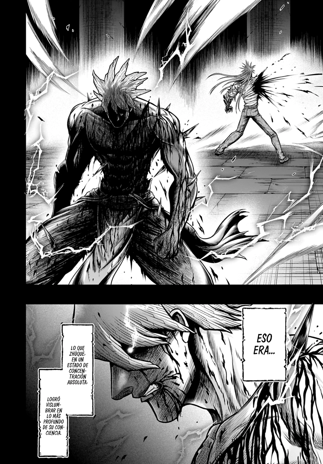 Read Record of Ragnarok Gods Apocalypse ES Manga Online