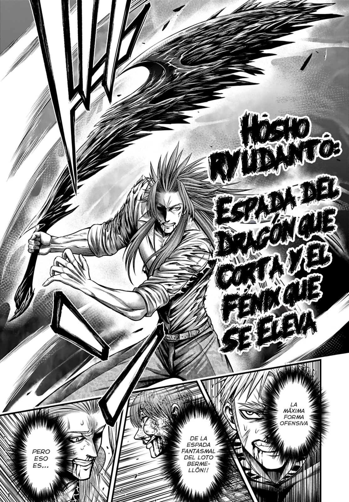 Read Record of Ragnarok Gods Apocalypse ES Manga Online