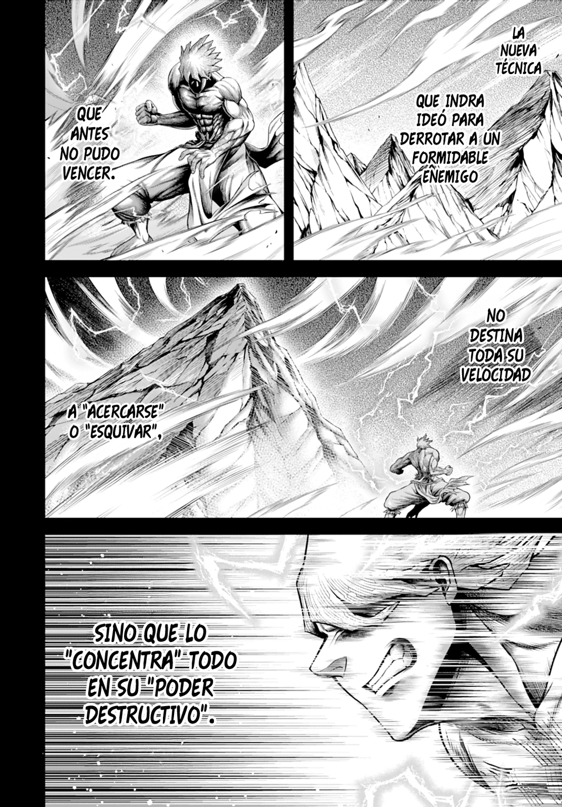 Read Record of Ragnarok Gods Apocalypse ES Manga Online