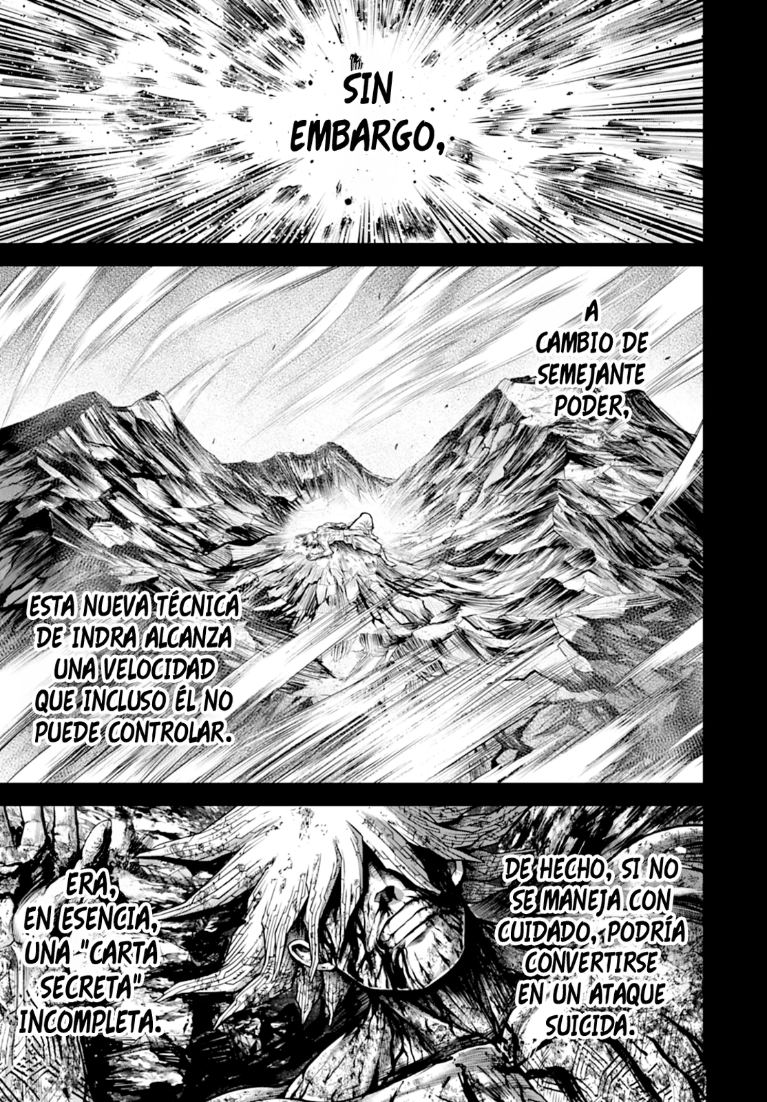 Read Record of Ragnarok Gods Apocalypse ES Manga Online