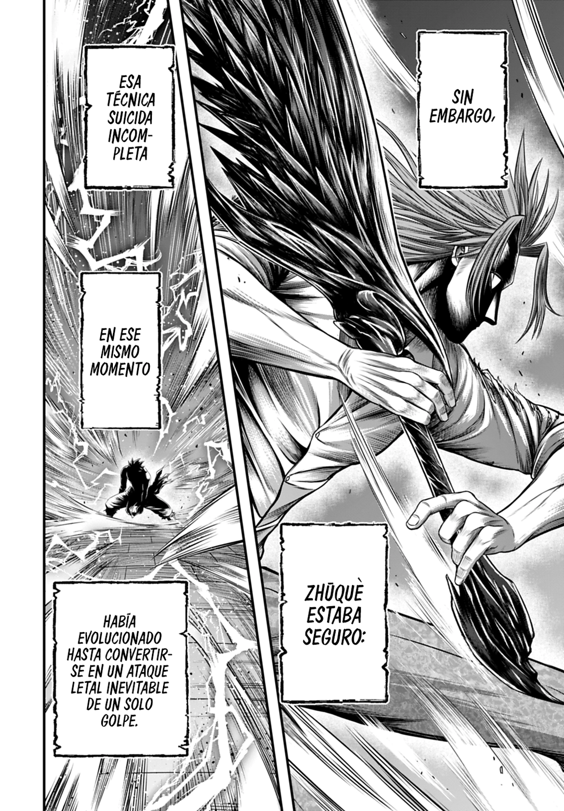 Read Record of Ragnarok Gods Apocalypse ES Manga Online