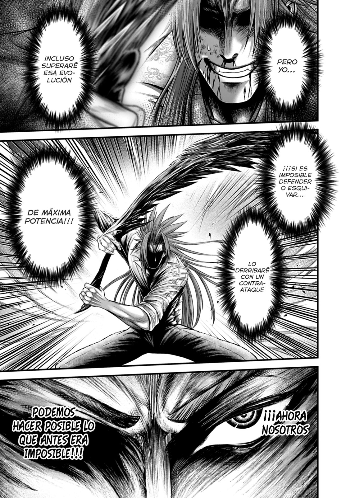 Read Record of Ragnarok Gods Apocalypse ES Manga Online