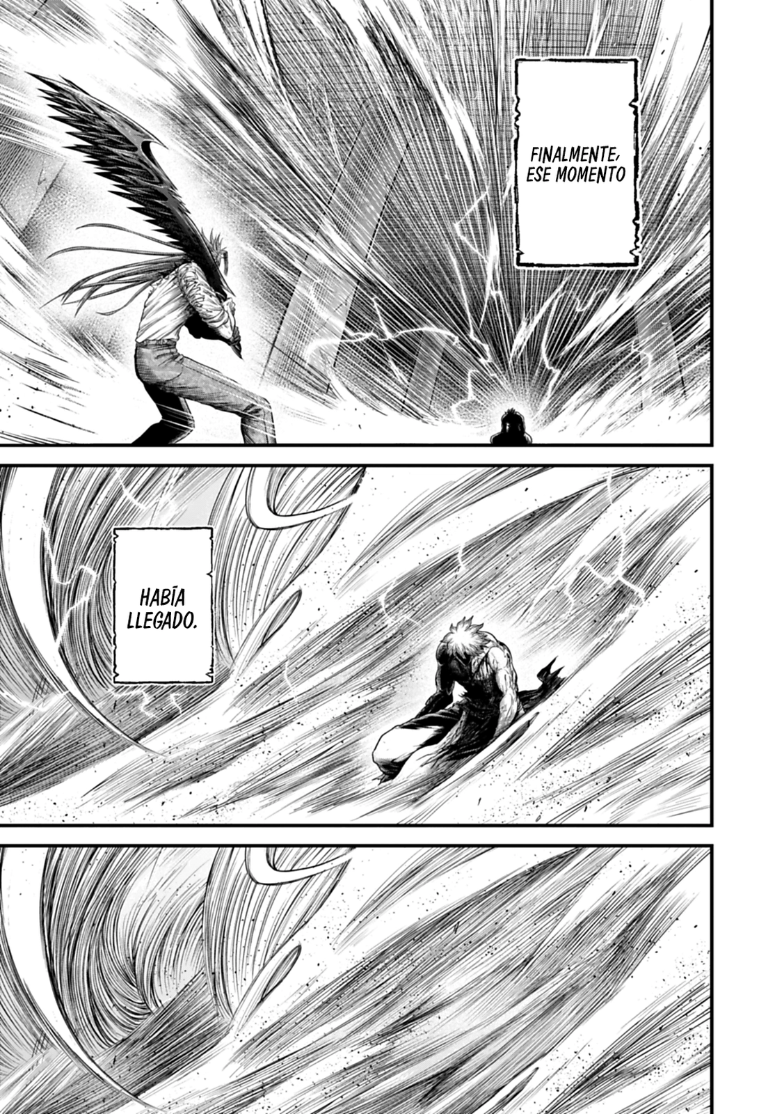 Read Record of Ragnarok Gods Apocalypse ES Manga Online