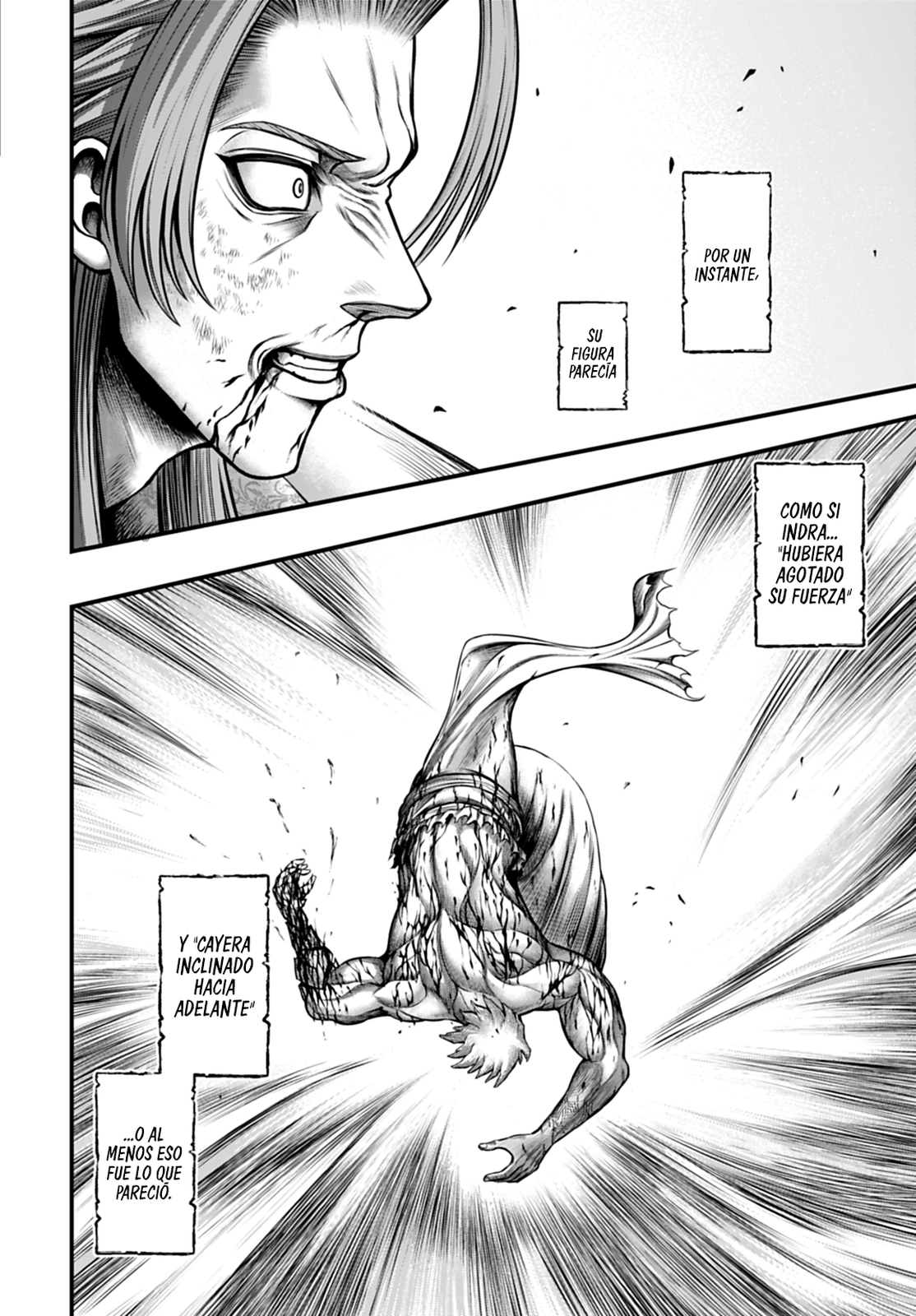 Read Record of Ragnarok Gods Apocalypse ES Manga Online