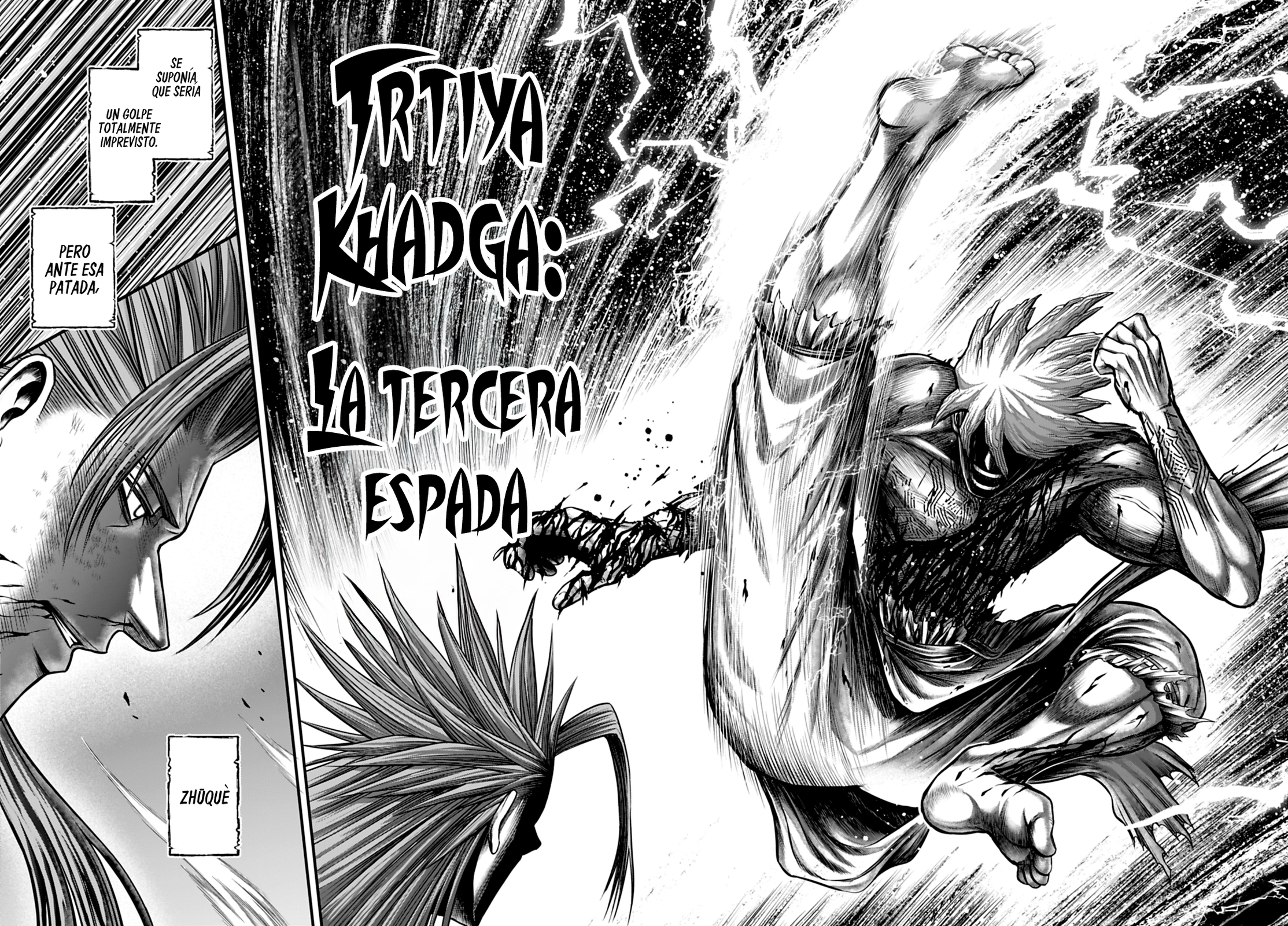 Read Record of Ragnarok Gods Apocalypse ES Manga Online