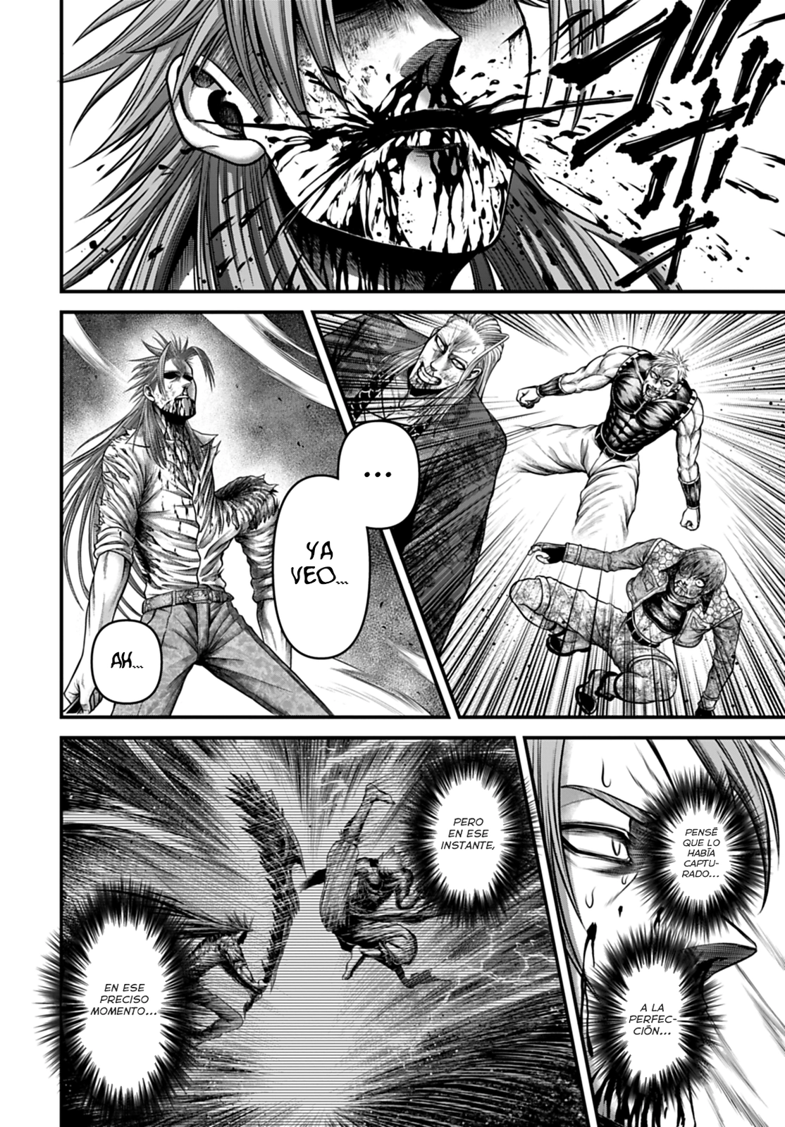 Read Record of Ragnarok Gods Apocalypse ES Manga Online