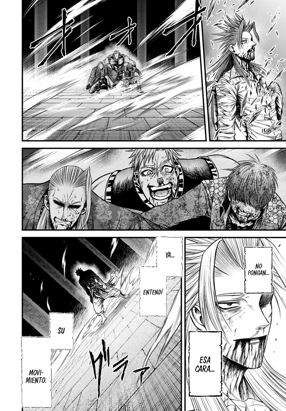 Read Record of Ragnarok Gods Apocalypse ES Manga Online