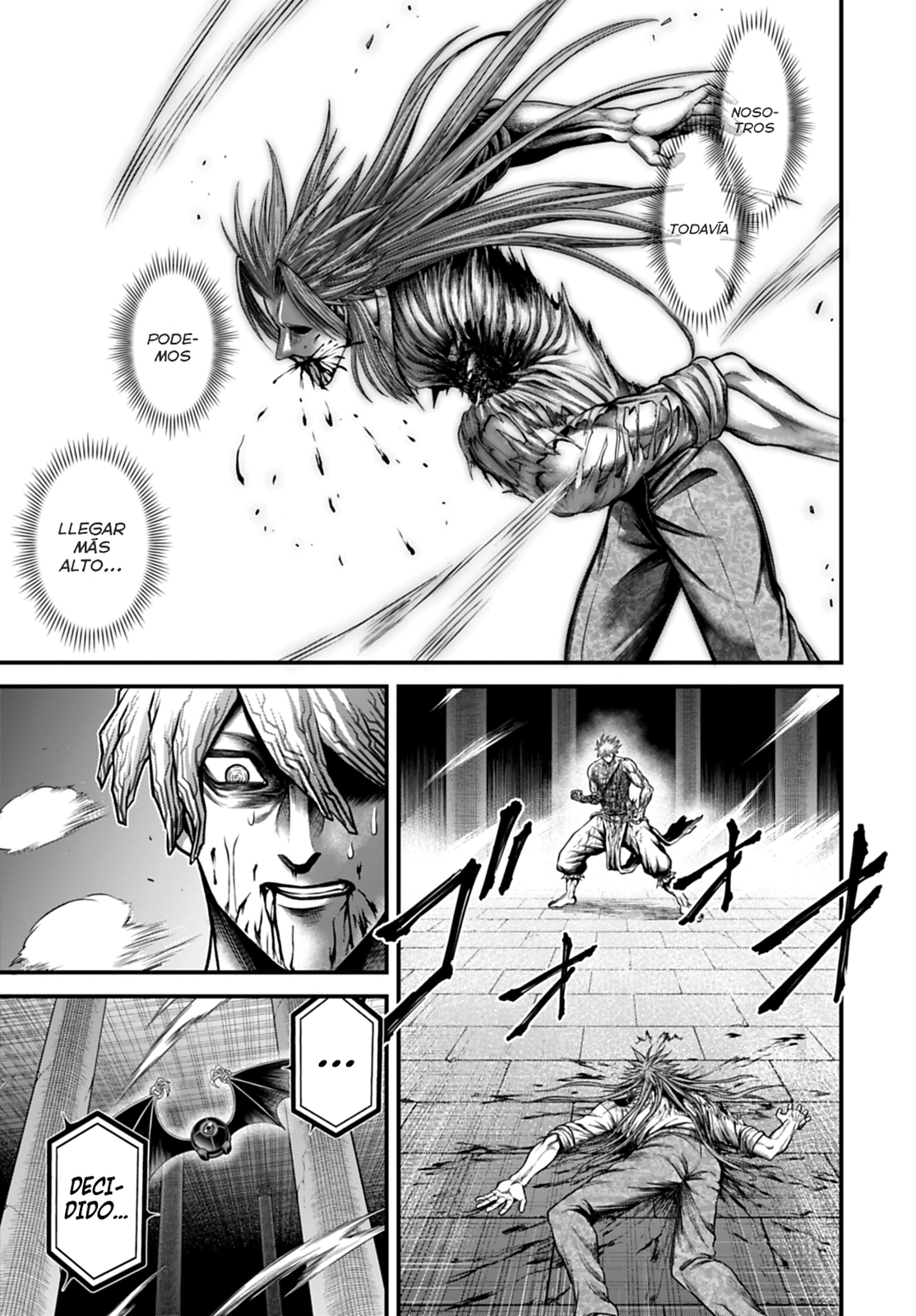 Read Record of Ragnarok Gods Apocalypse ES Manga Online