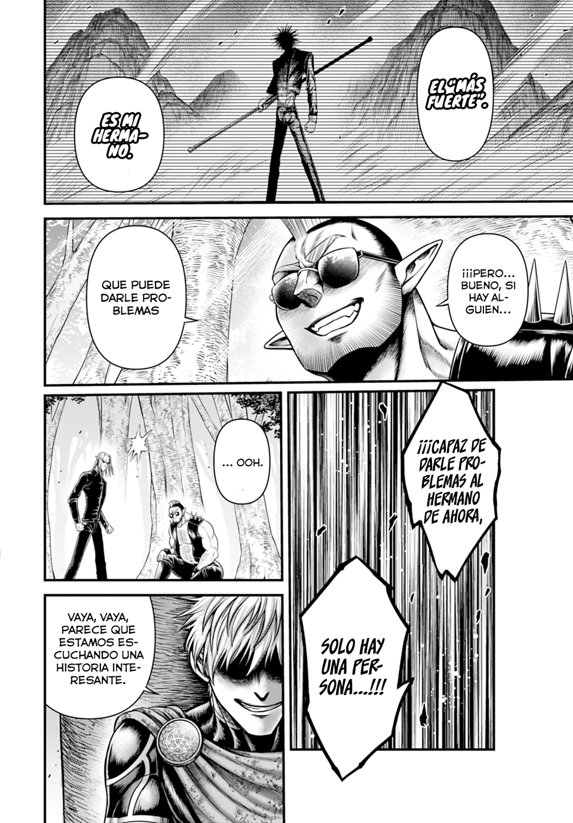 Read Record of Ragnarok Gods Apocalypse ES Manga Online