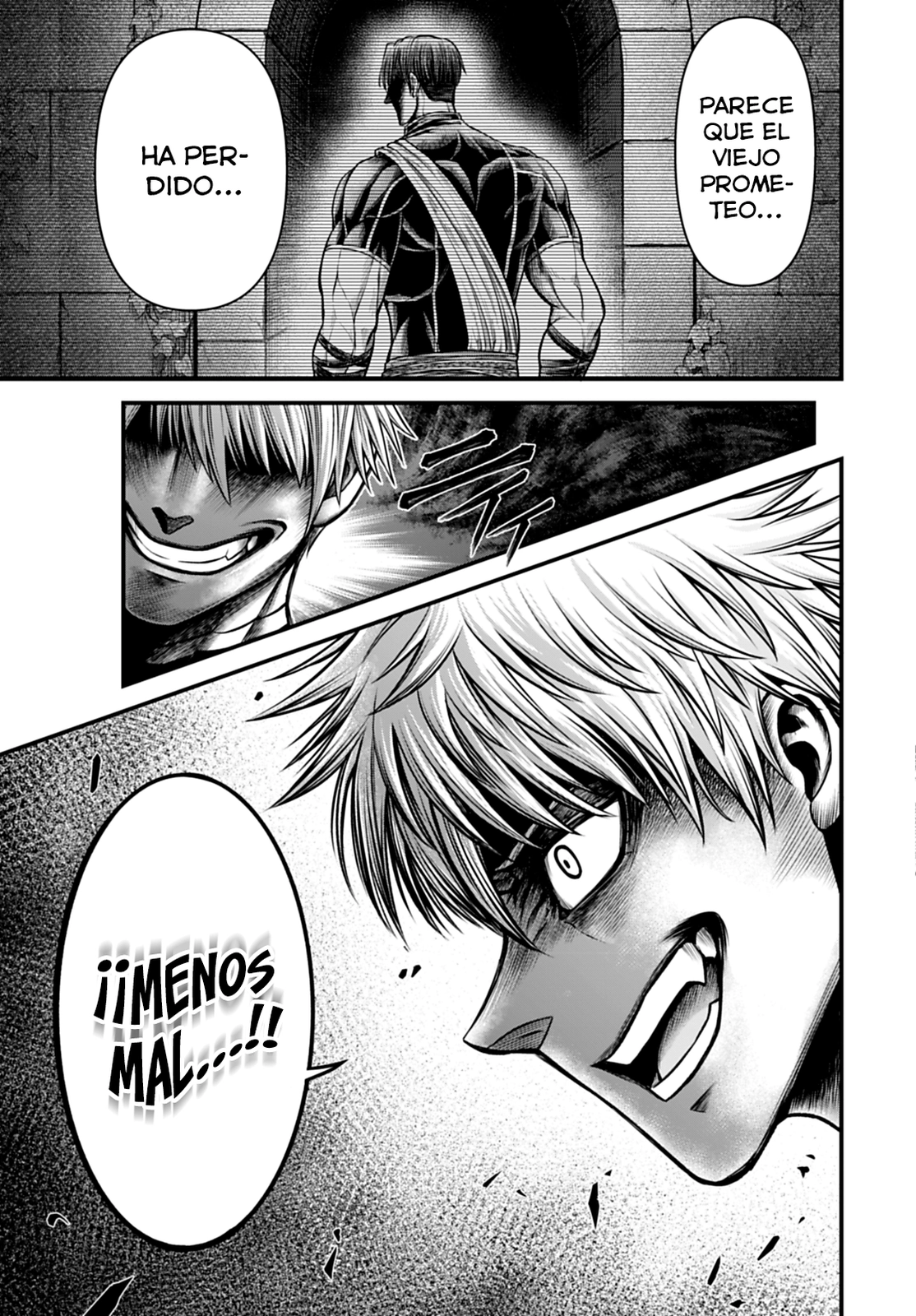 Read Record of Ragnarok Gods Apocalypse ES Manga Online