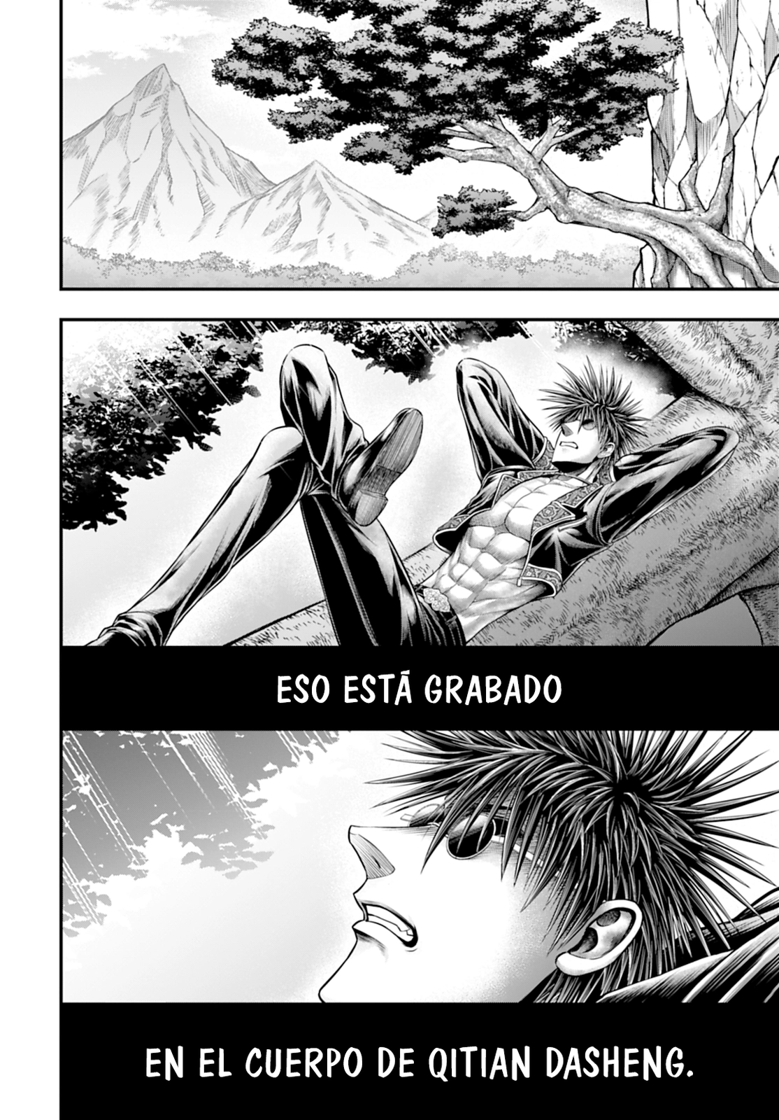 Read Record of Ragnarok Gods Apocalypse ES Manga Online