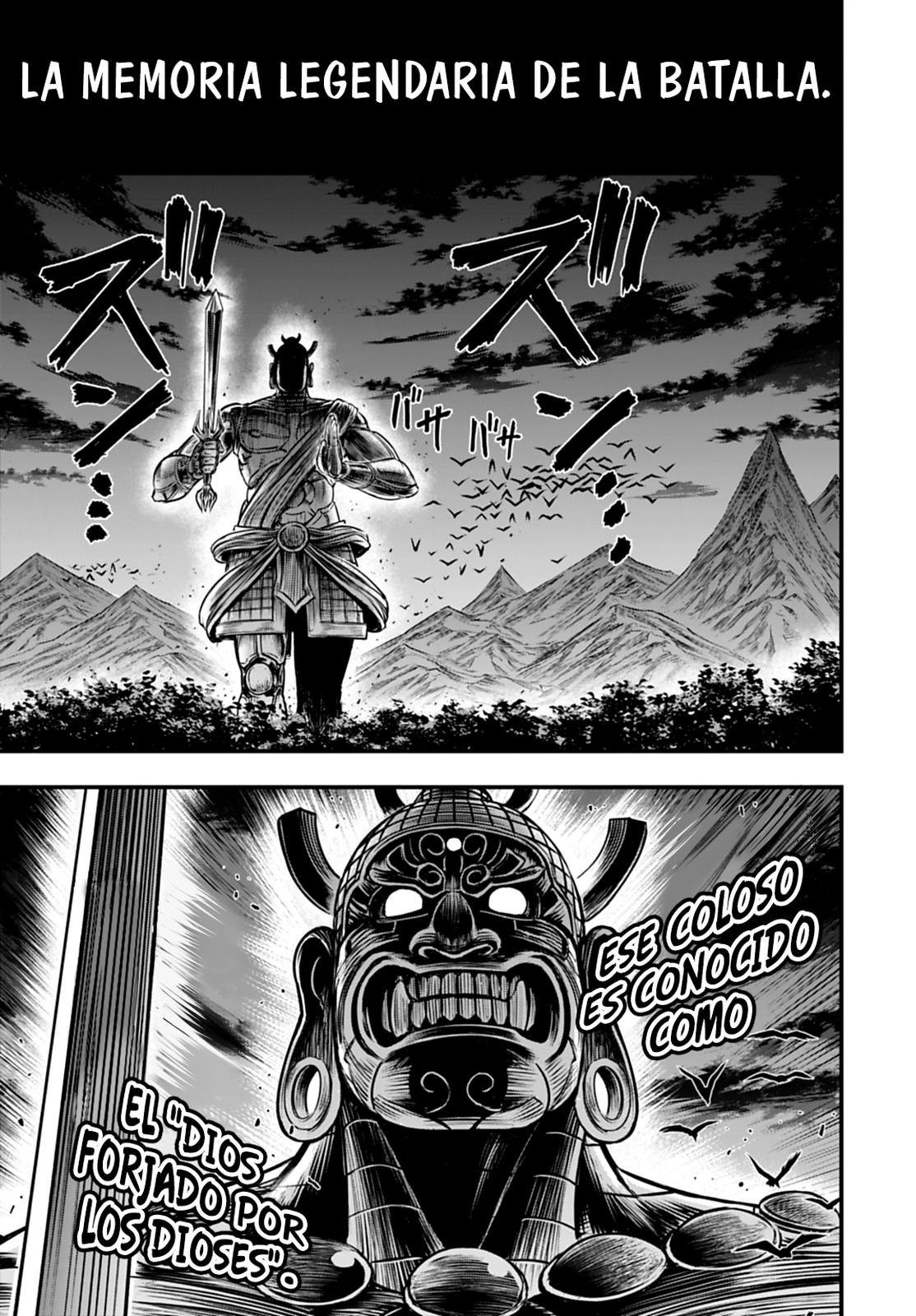 Read Record of Ragnarok Gods Apocalypse ES Manga Online