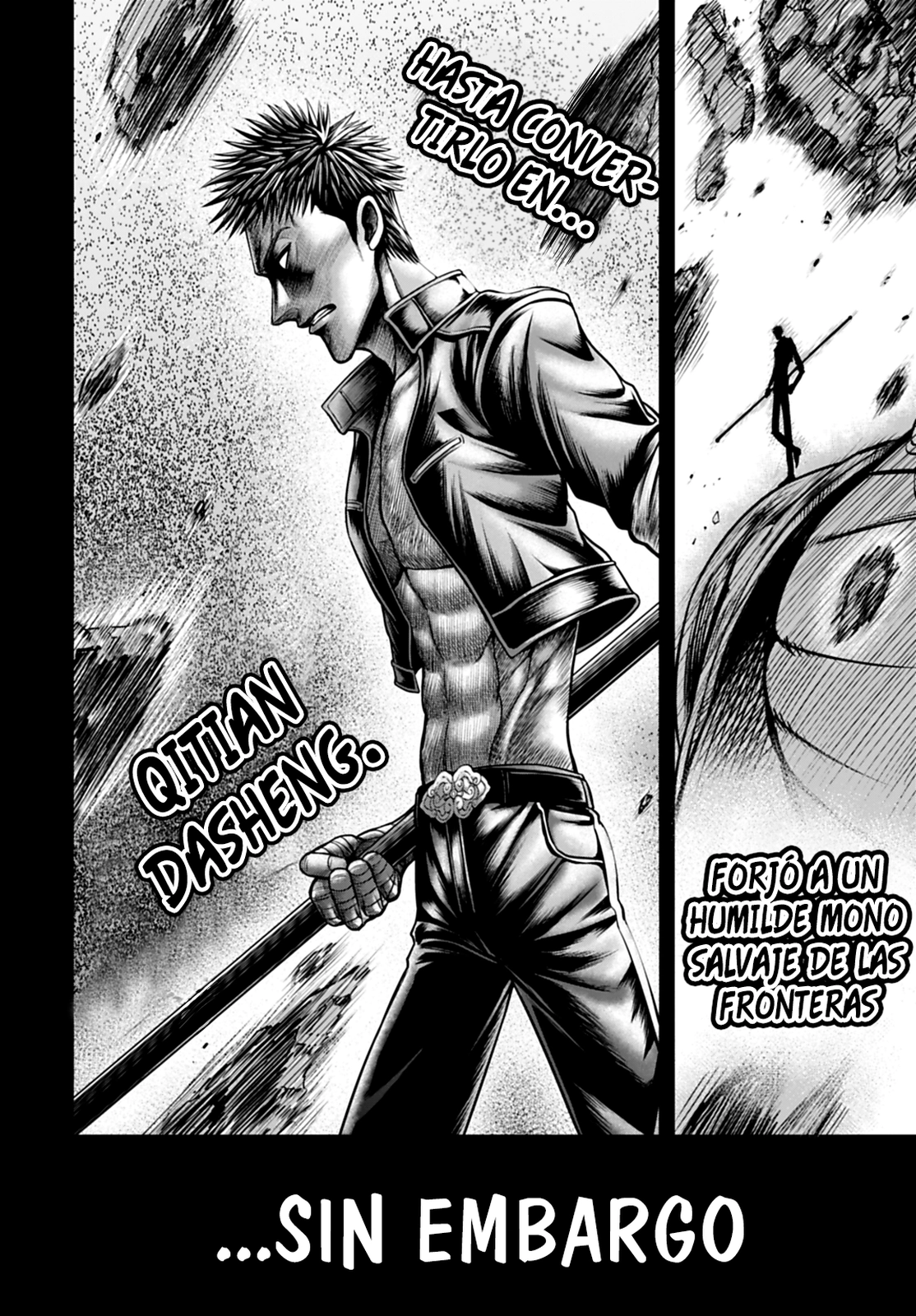 Read Record of Ragnarok Gods Apocalypse ES Manga Online