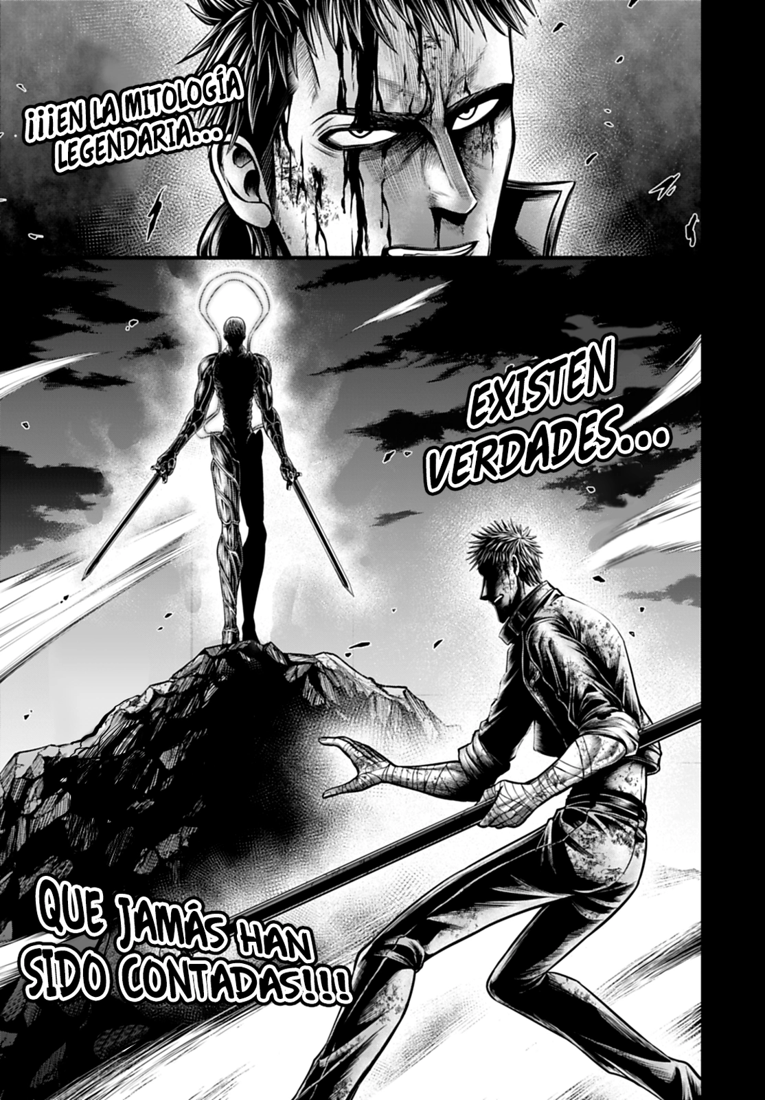 Read Record of Ragnarok Gods Apocalypse ES Manga Online