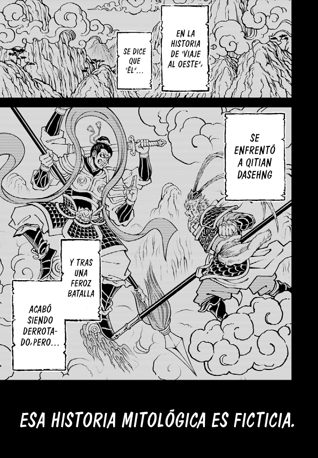 Read Record of Ragnarok Gods Apocalypse ES Manga Online