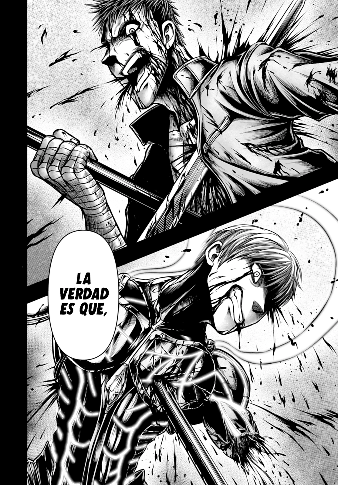 Read Record of Ragnarok Gods Apocalypse ES Manga Online