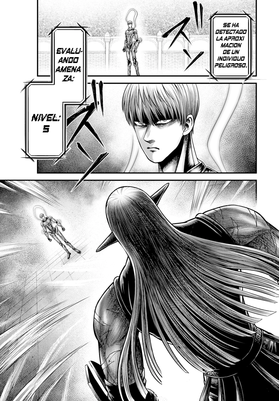 Read Record of Ragnarok Gods Apocalypse ES Manga Online