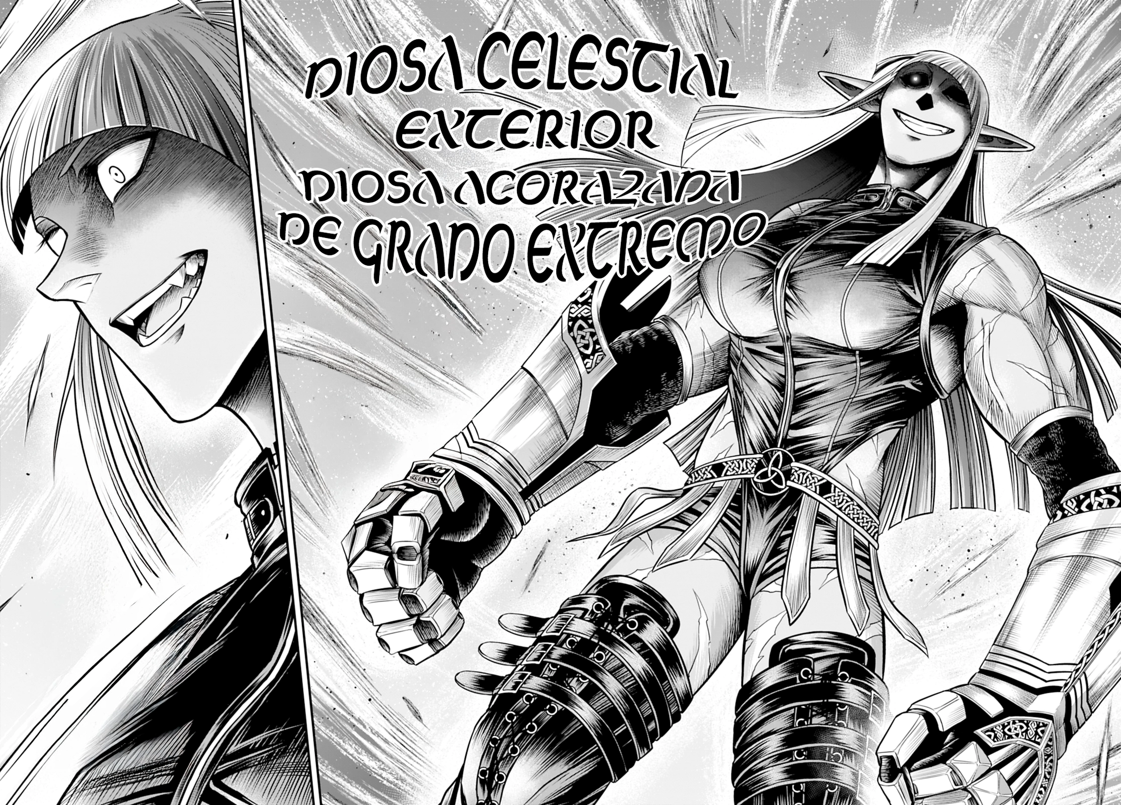 Read Record of Ragnarok Gods Apocalypse ES Manga Online