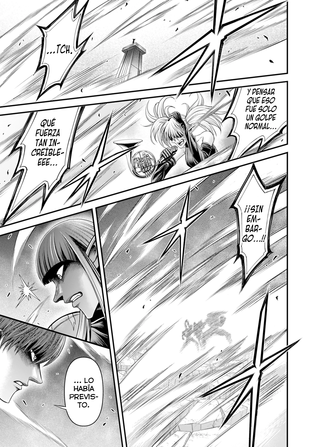 Read Record of Ragnarok Gods Apocalypse ES Manga Online