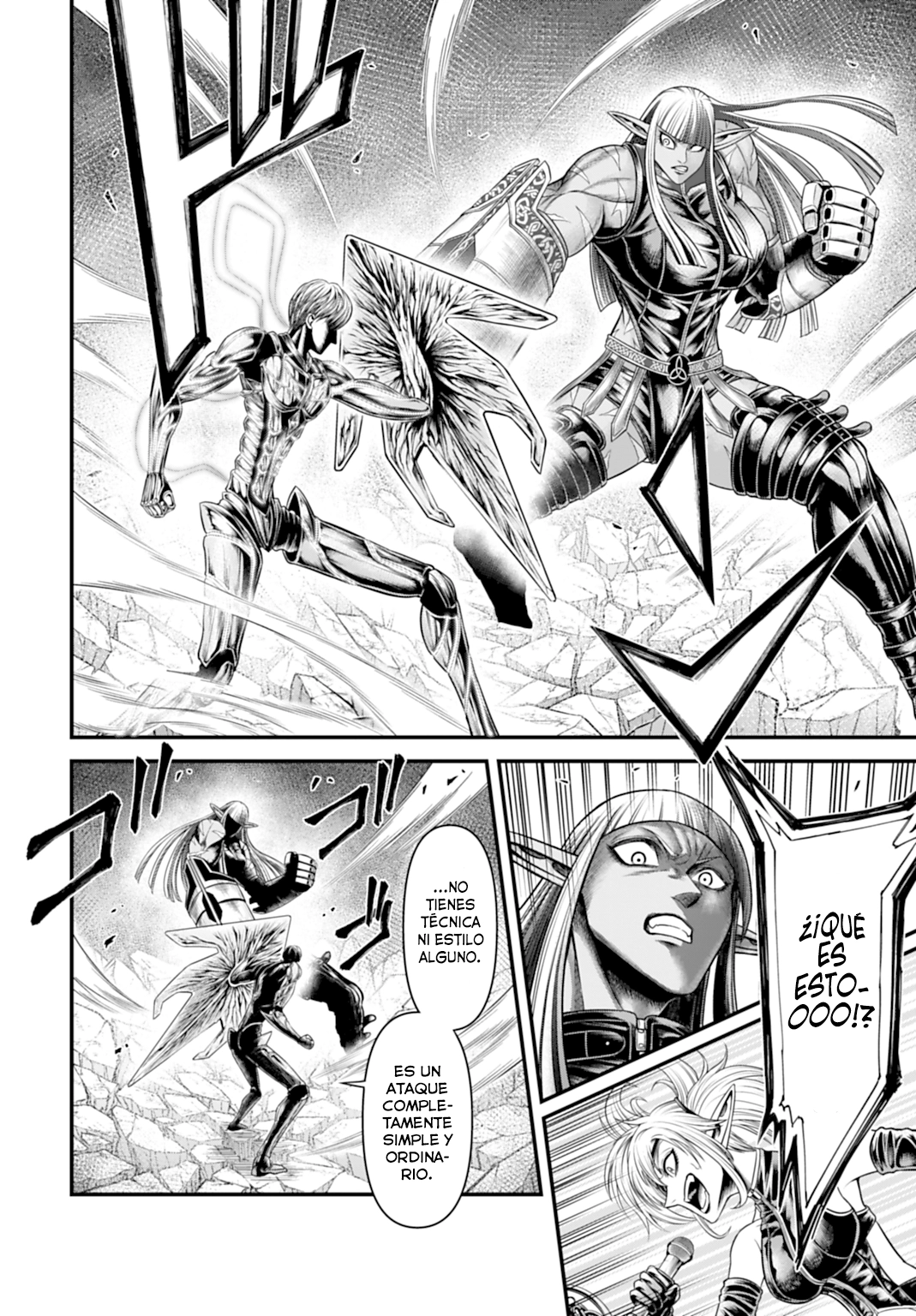 Read Record of Ragnarok Gods Apocalypse ES Manga Online