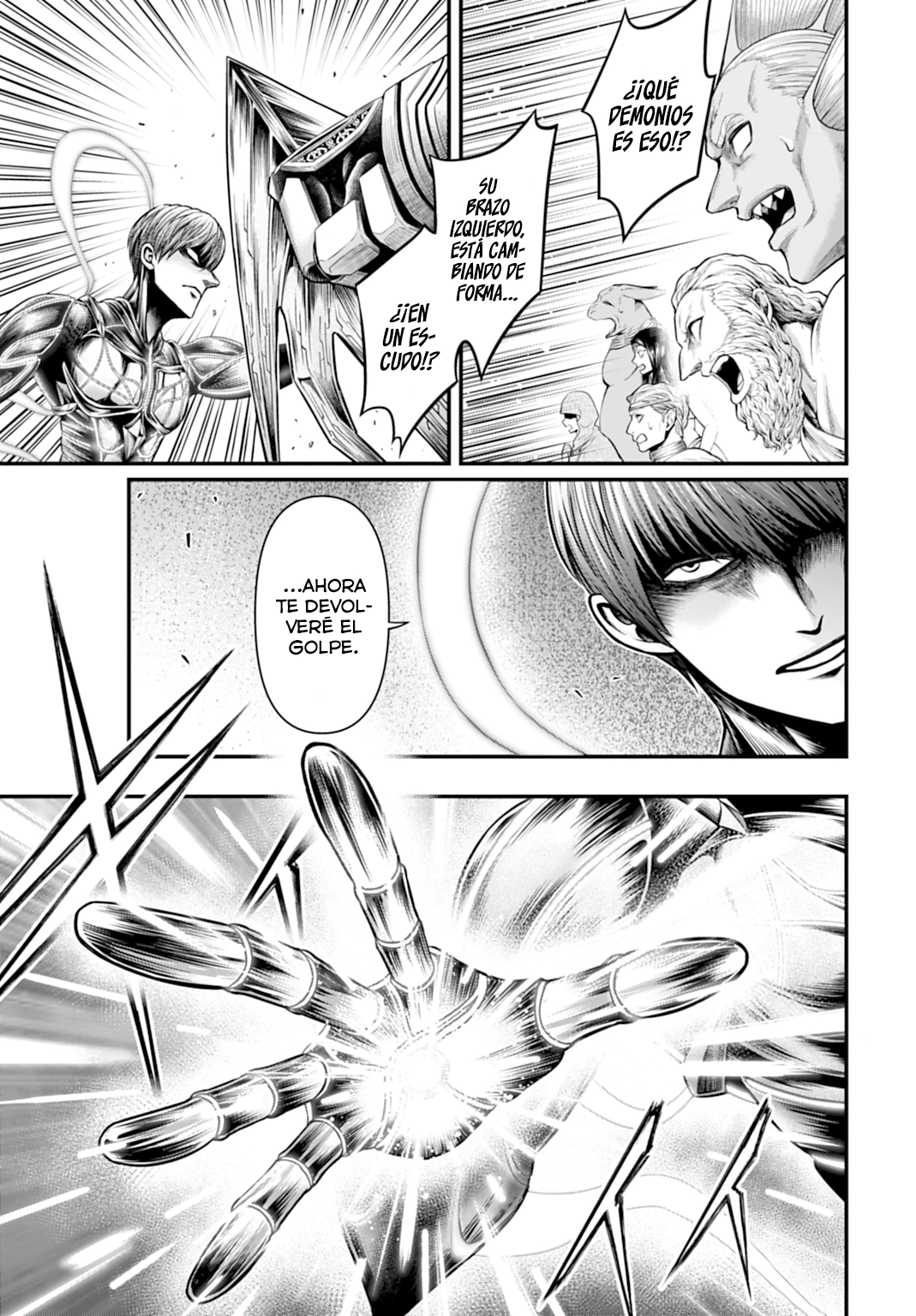 Read Record of Ragnarok Gods Apocalypse ES Manga Online