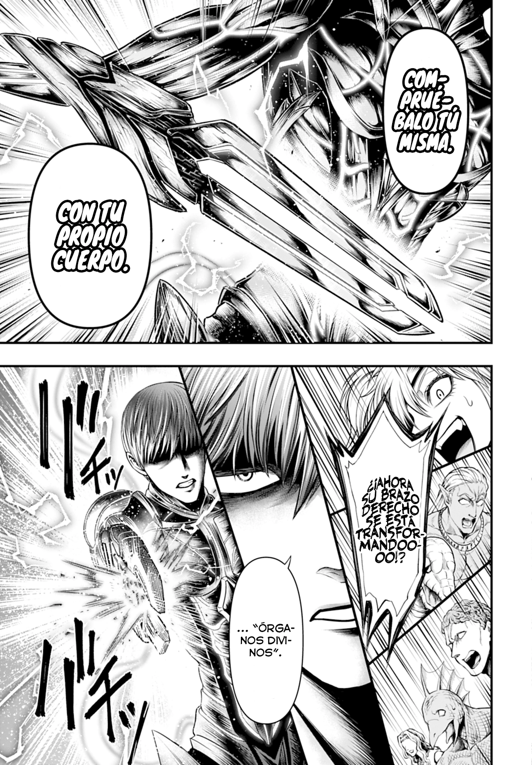 Read Record of Ragnarok Gods Apocalypse ES Manga Online