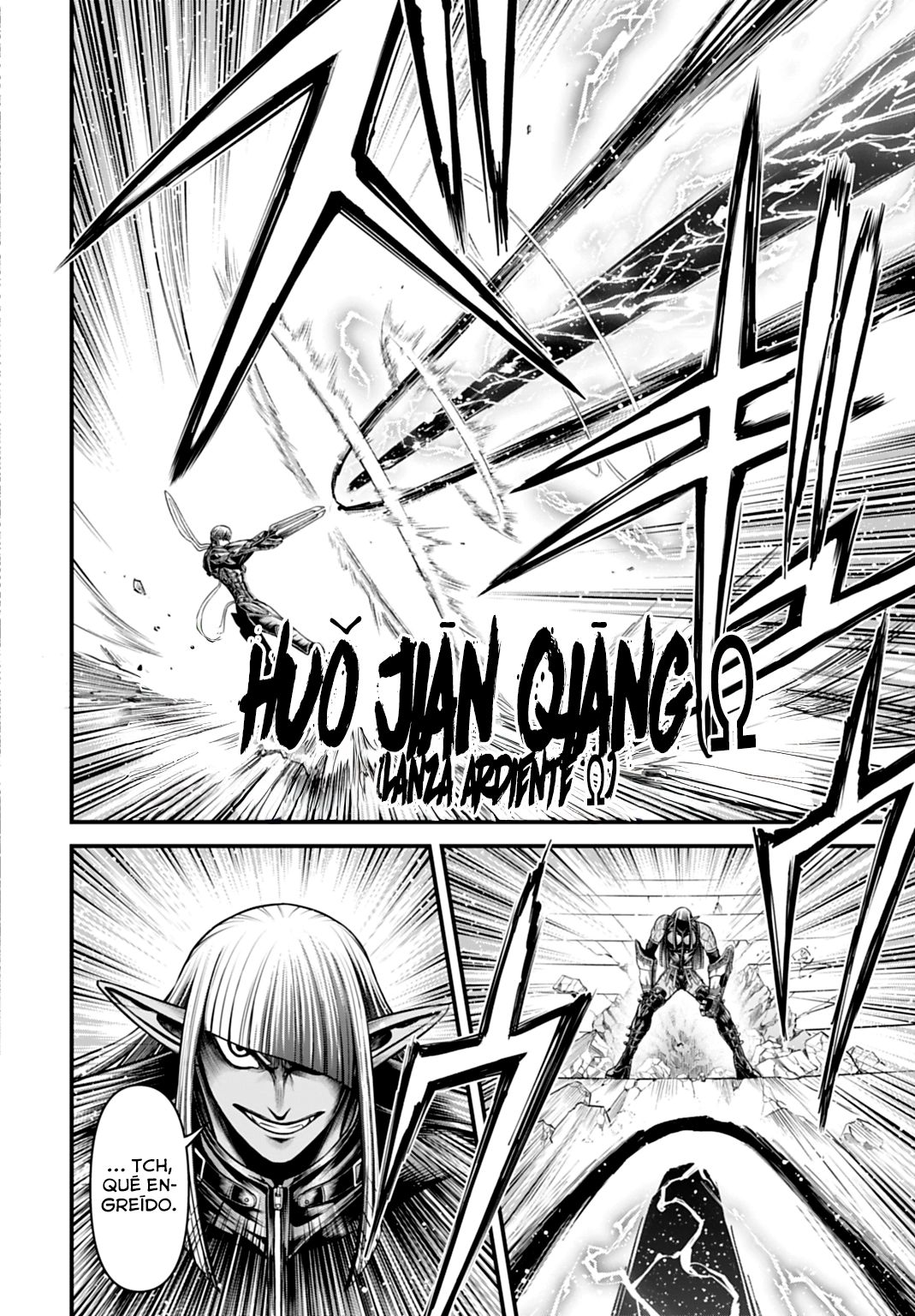 Read Record of Ragnarok Gods Apocalypse ES Manga Online