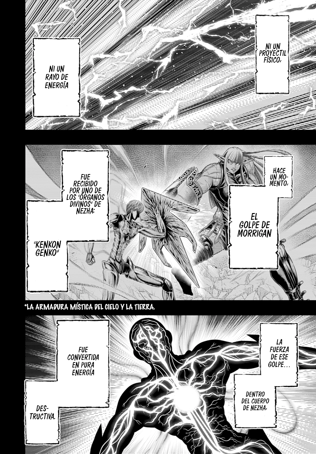 Read Record of Ragnarok Gods Apocalypse ES Manga Online