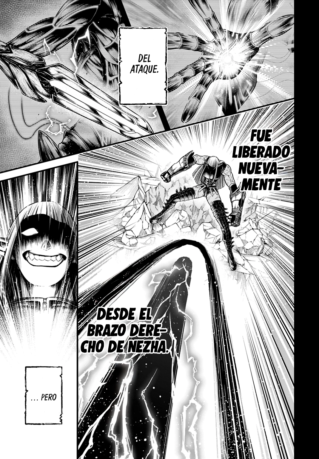 Read Record of Ragnarok Gods Apocalypse ES Manga Online