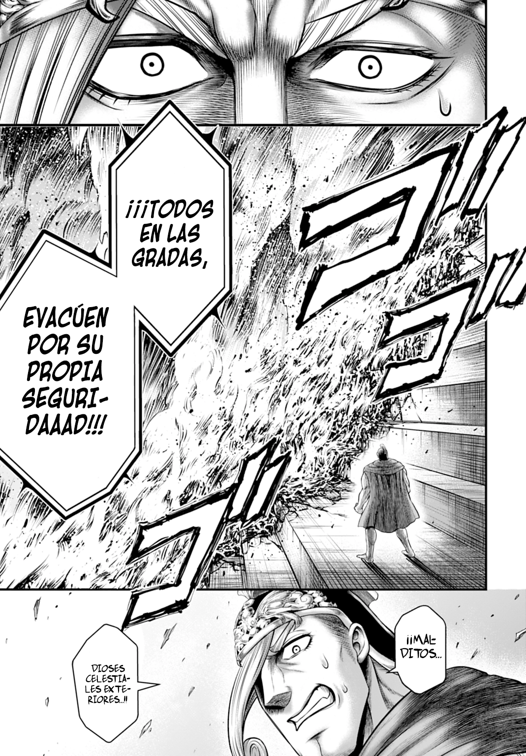 Read Record of Ragnarok Gods Apocalypse ES Manga Online