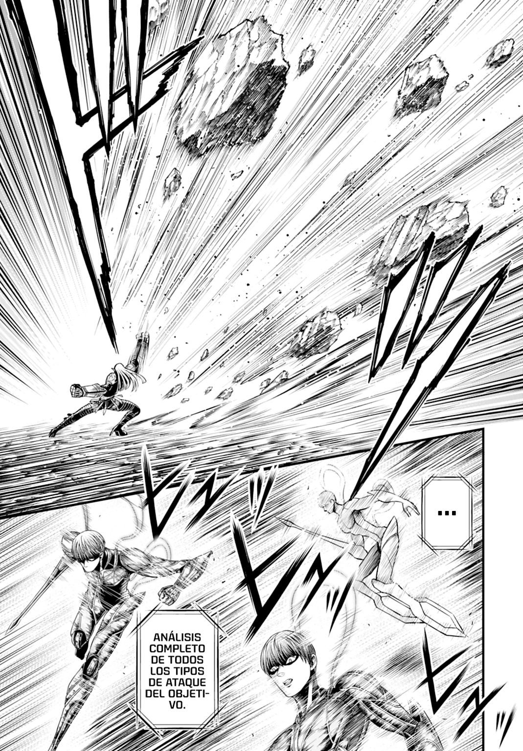 Read Record of Ragnarok Gods Apocalypse ES Manga Online