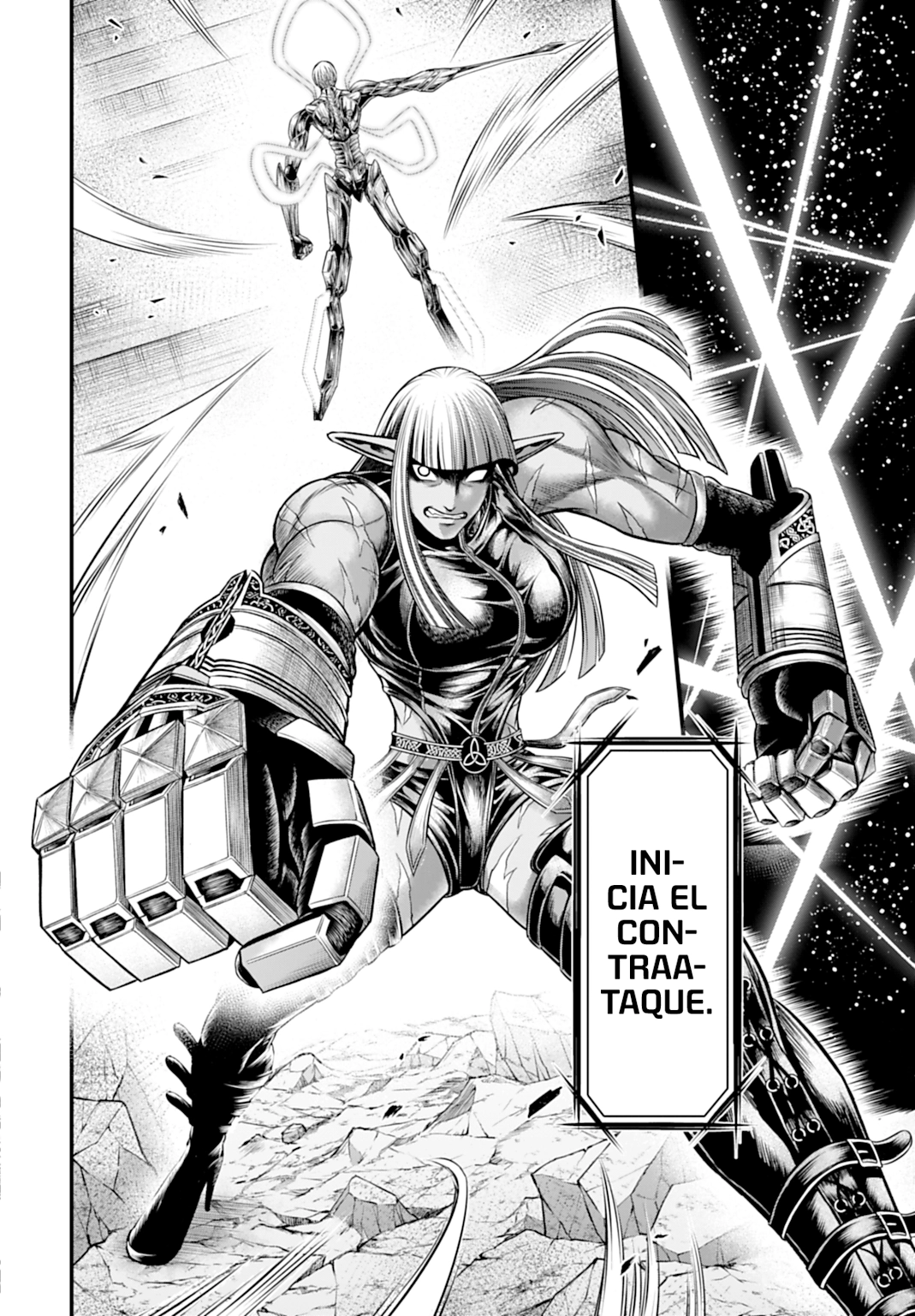 Read Record of Ragnarok Gods Apocalypse ES Manga Online