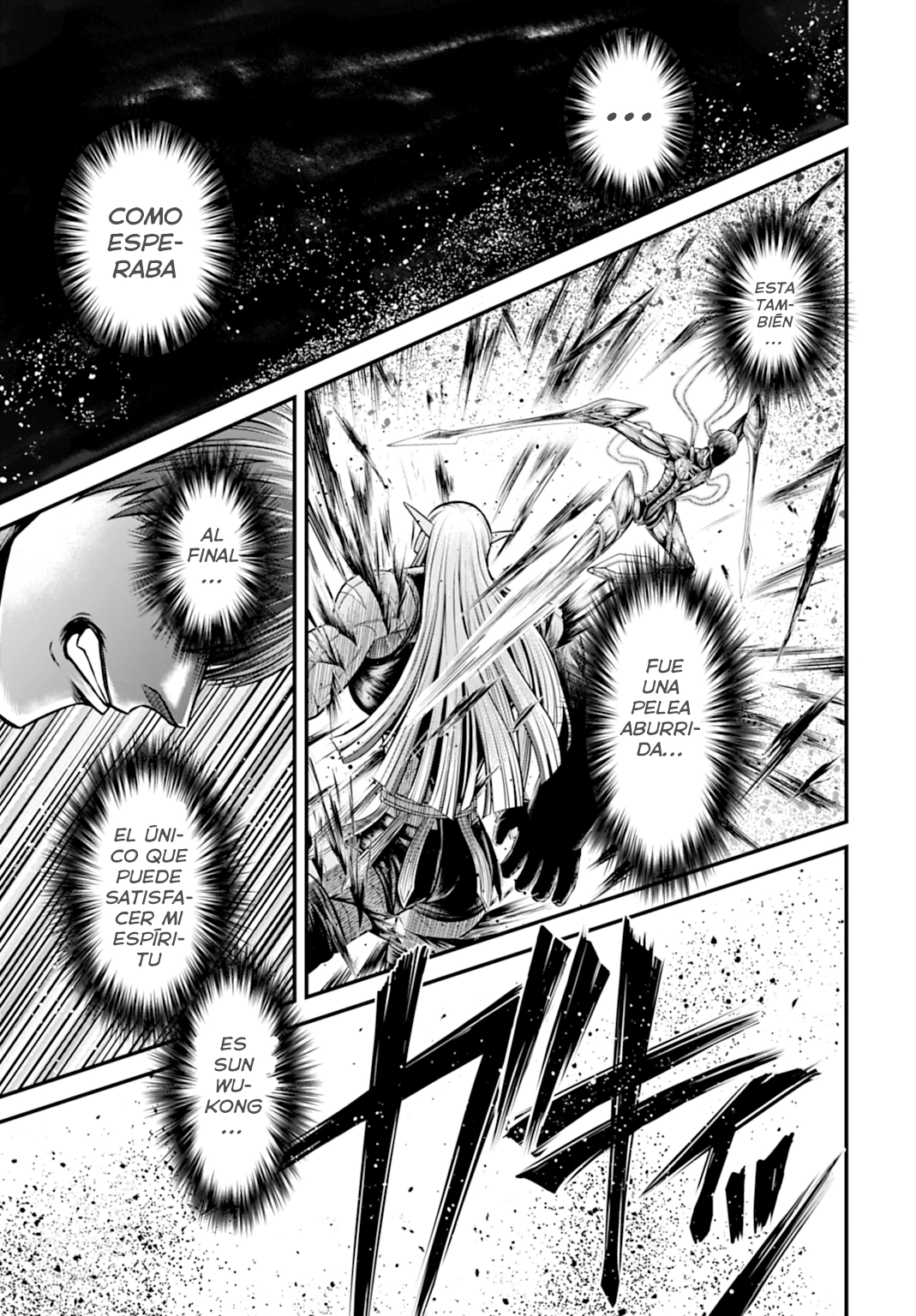 Read Record of Ragnarok Gods Apocalypse ES Manga Online