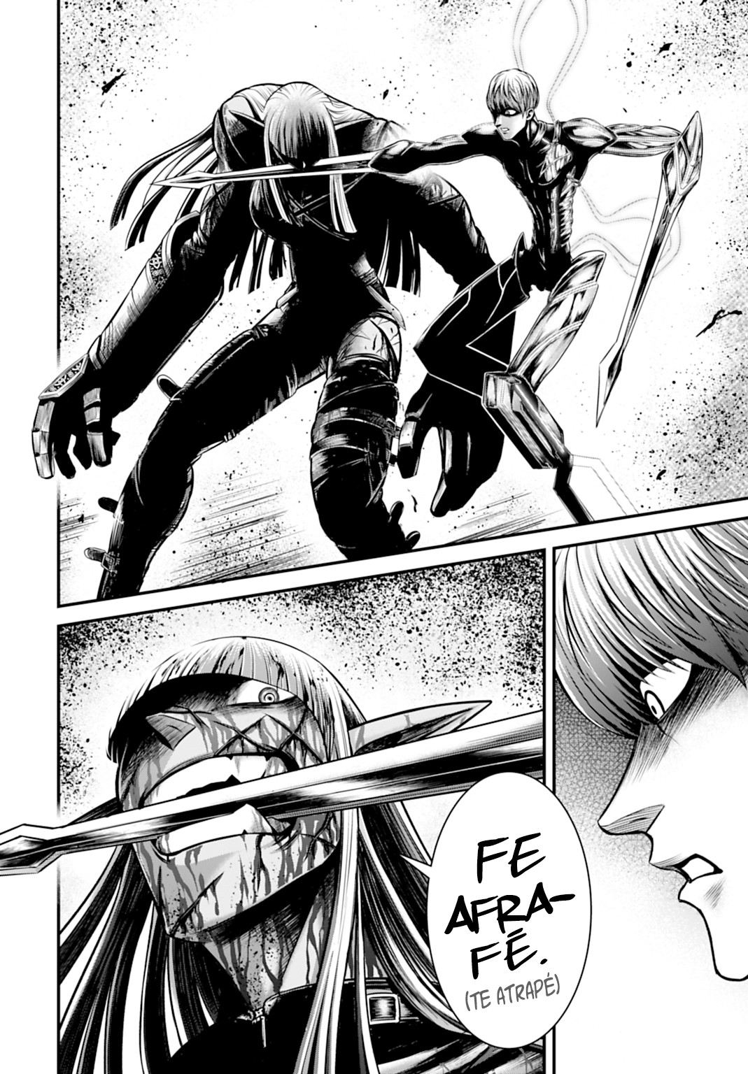 Read Record of Ragnarok Gods Apocalypse ES Manga Online