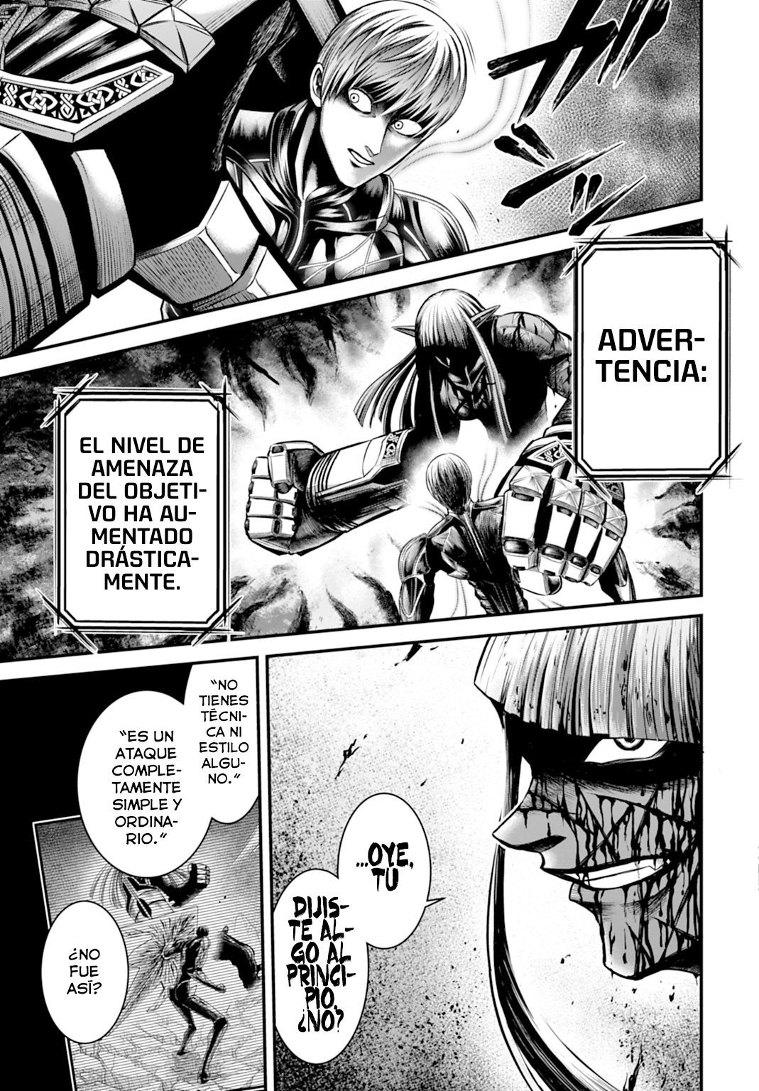 Read Record of Ragnarok Gods Apocalypse ES Manga Online