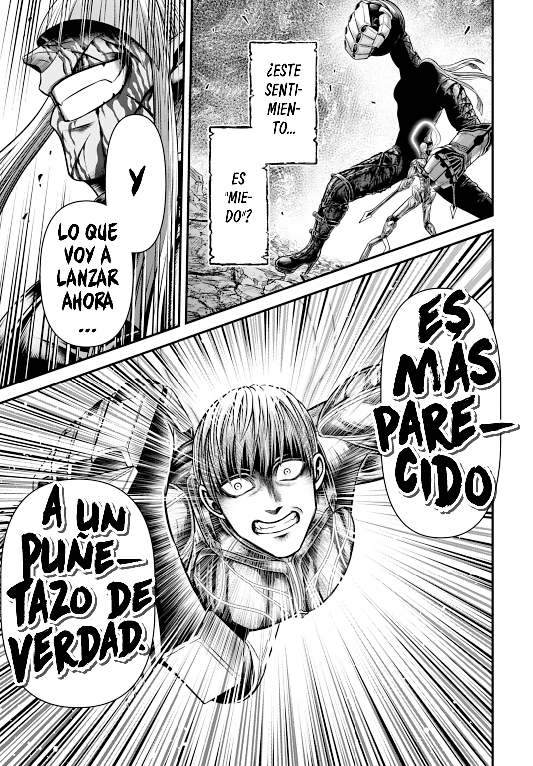 Read Record of Ragnarok Gods Apocalypse ES Manga Online