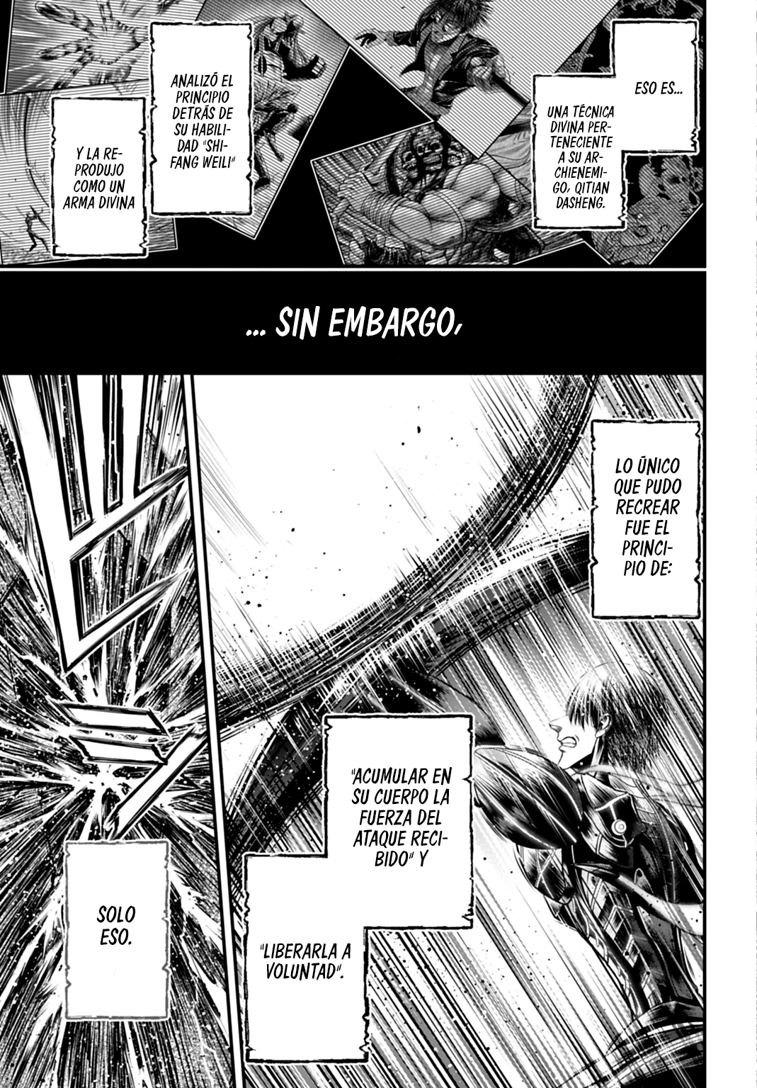 Read Record of Ragnarok Gods Apocalypse ES Manga Online