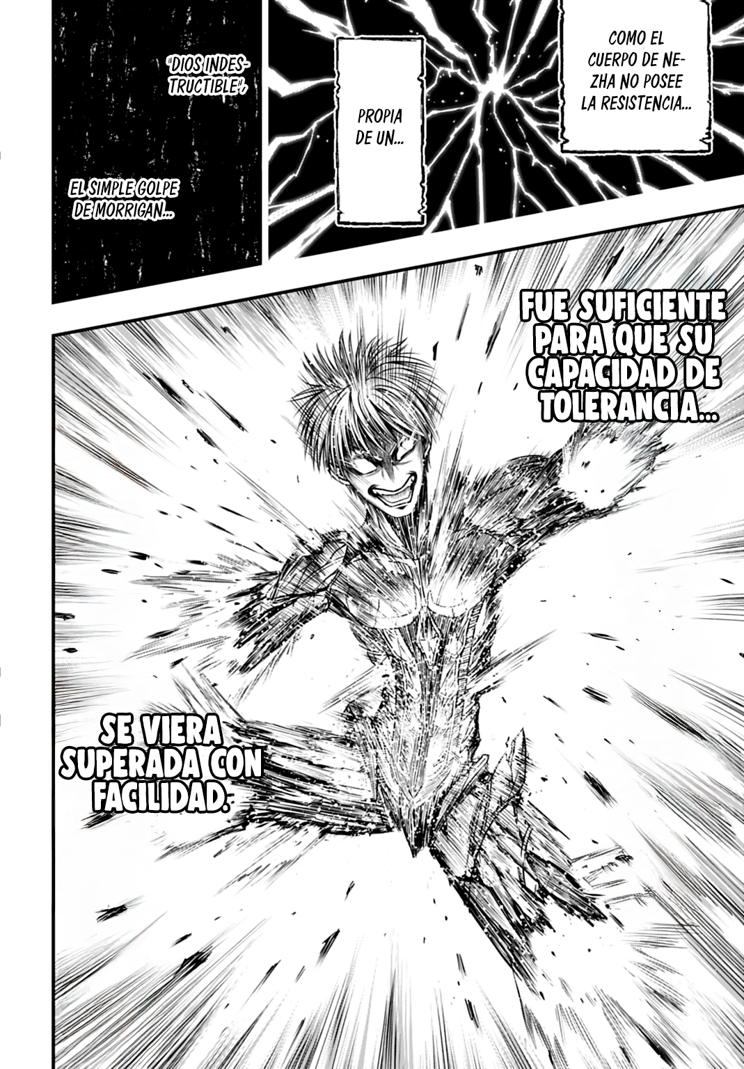 Read Record of Ragnarok Gods Apocalypse ES Manga Online