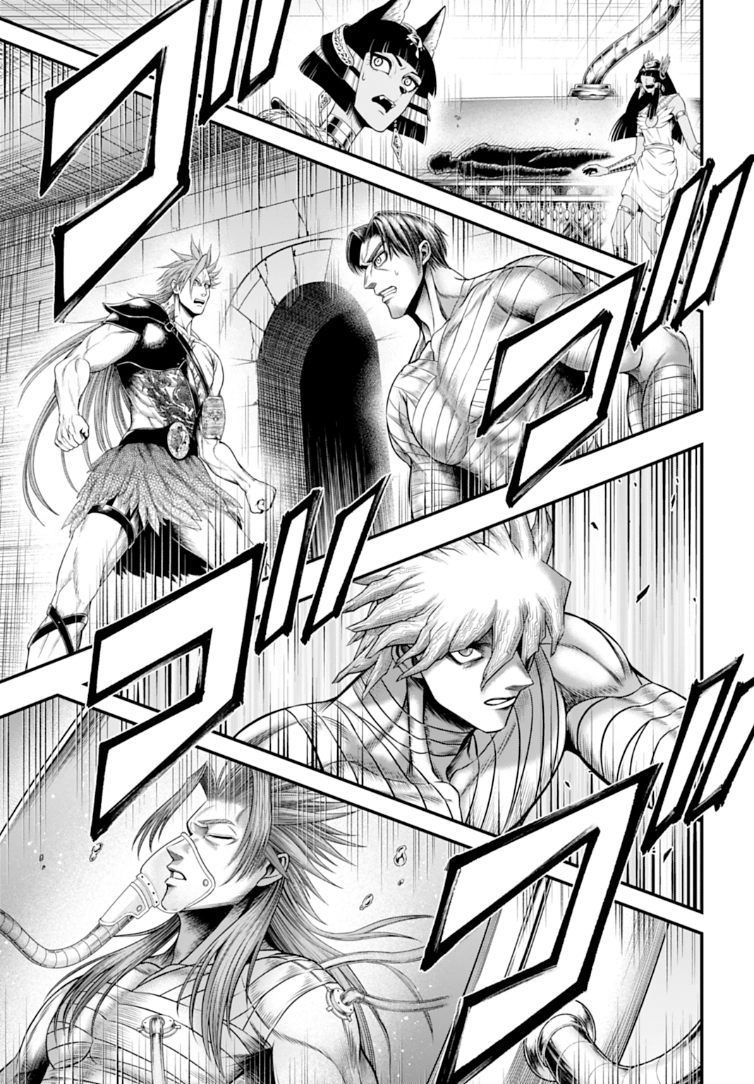 Read Record of Ragnarok Gods Apocalypse ES Manga Online