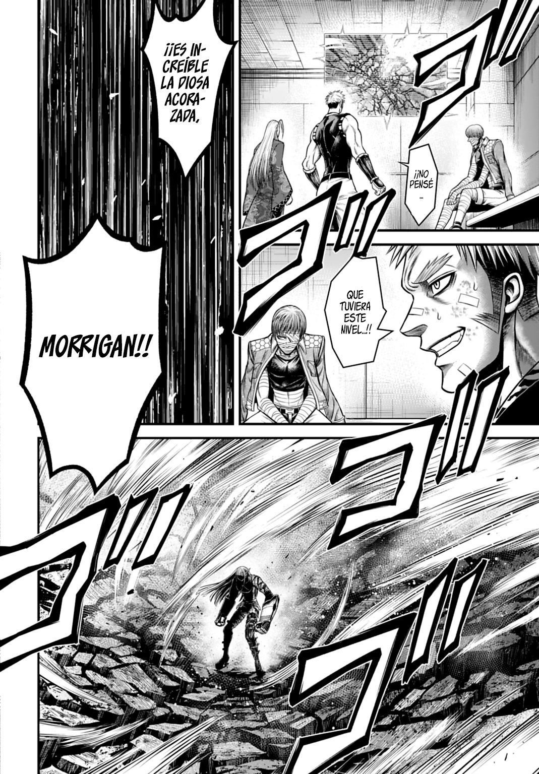 Read Record of Ragnarok Gods Apocalypse ES Manga Online