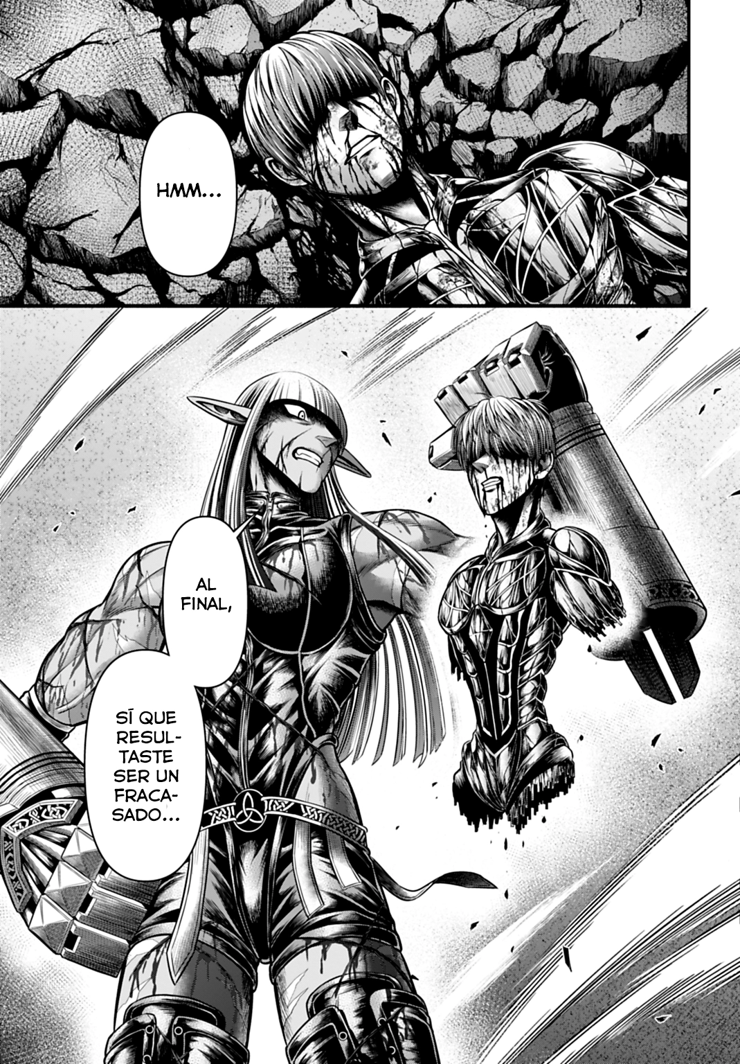 Read Record of Ragnarok Gods Apocalypse ES Manga Online