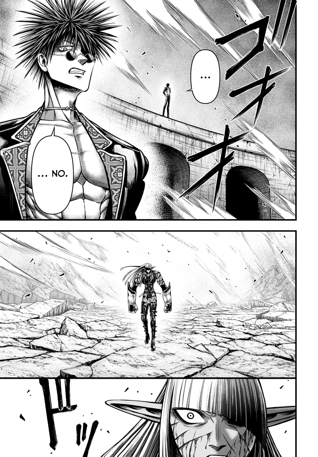 Read Record of Ragnarok Gods Apocalypse ES Manga Online